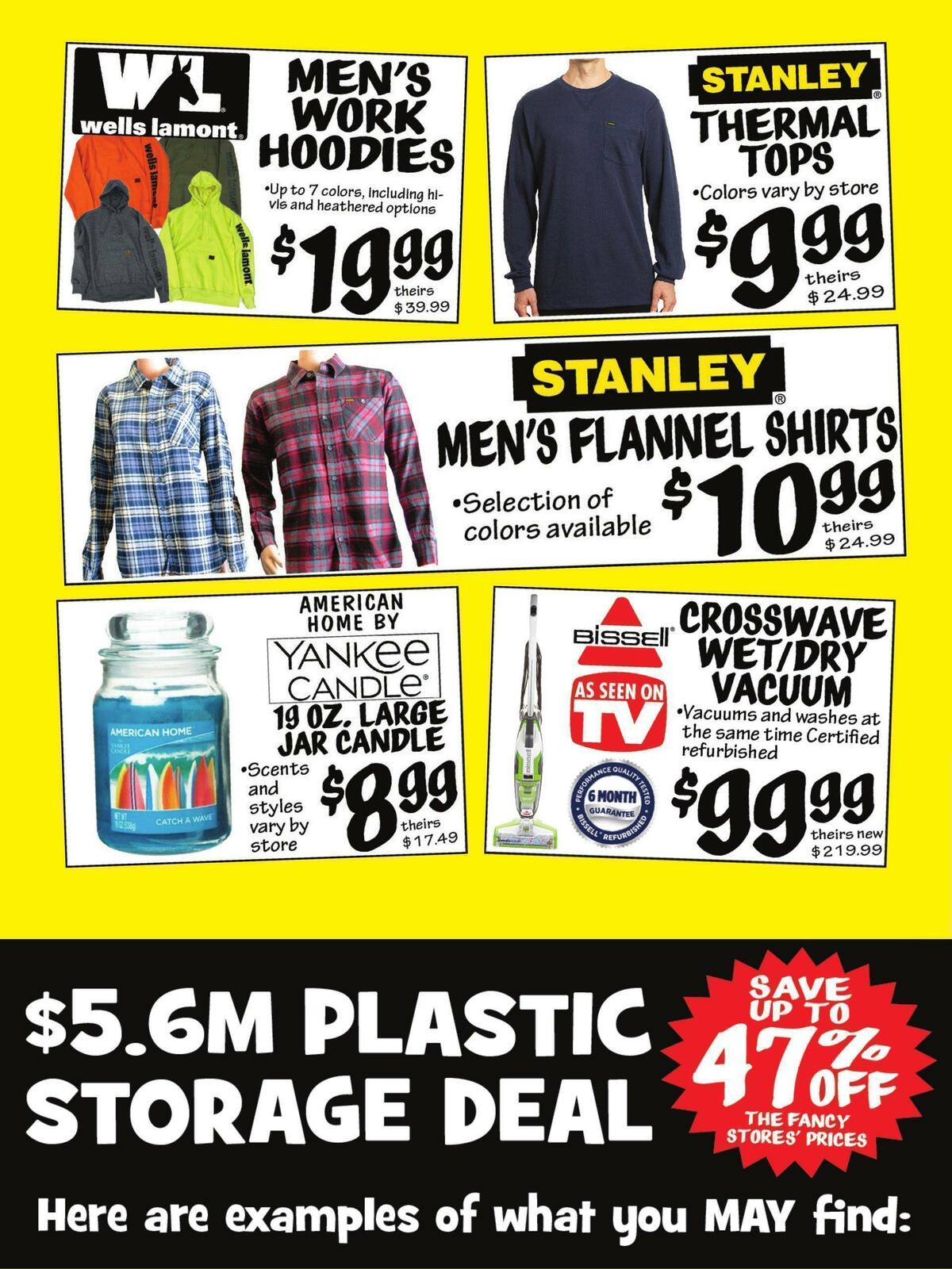 Ollie's Bargain Outlet Weekly Ad from January 26