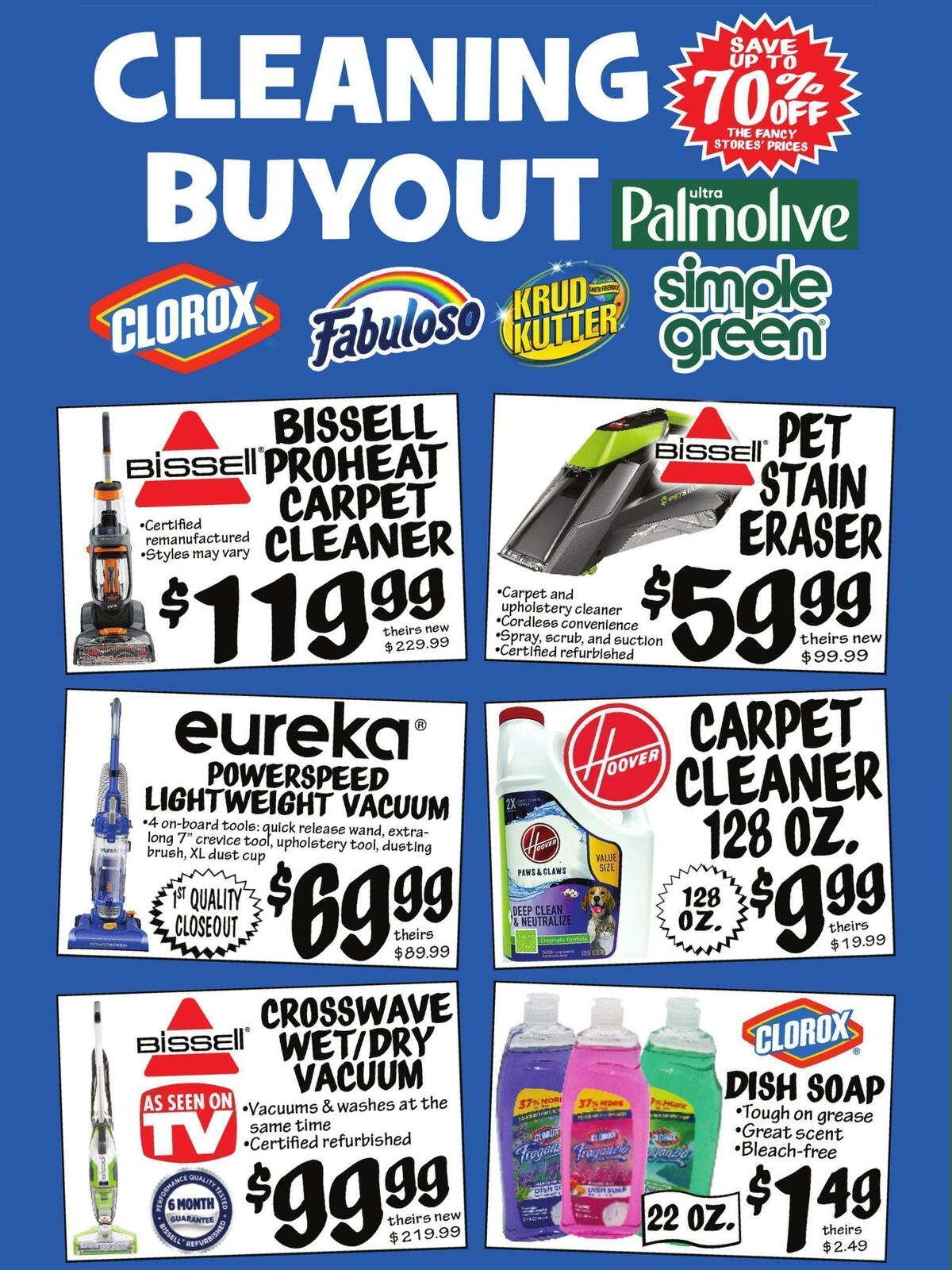 Ollie's Bargain Outlet Weekly Ad from February 2