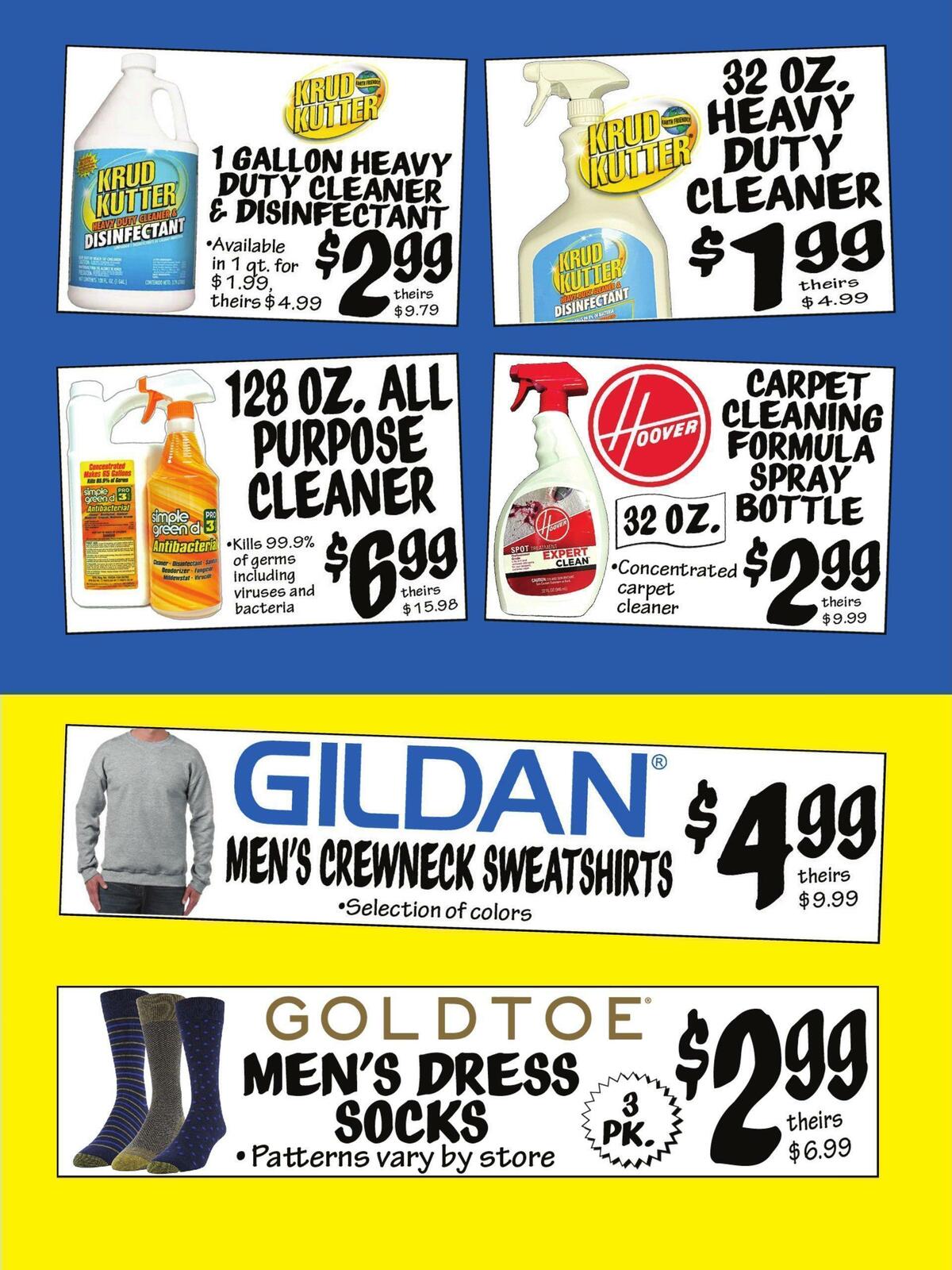 Ollie's Bargain Outlet Weekly Ad from February 2