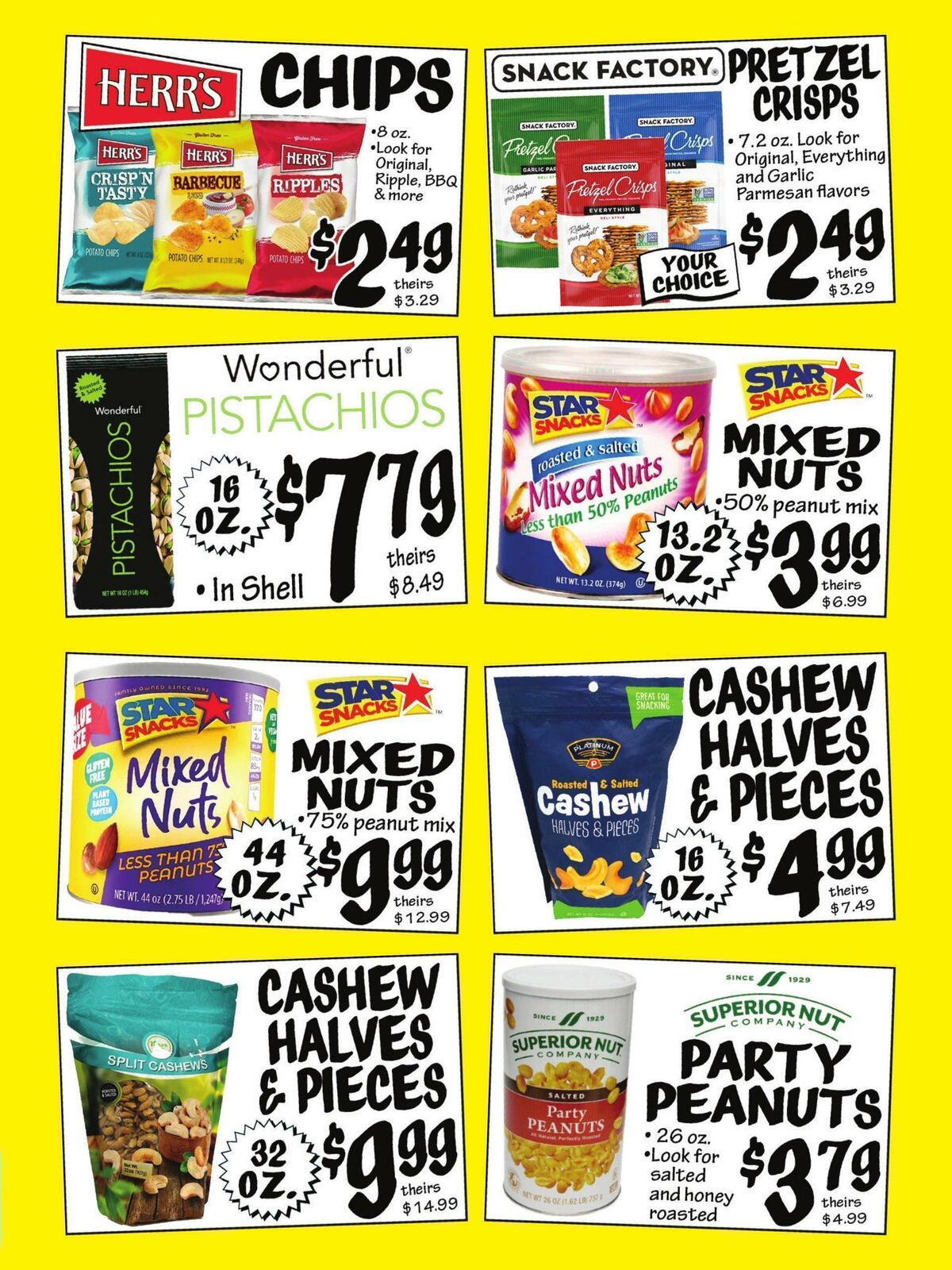 Ollie's Bargain Outlet Weekly Ad from February 9