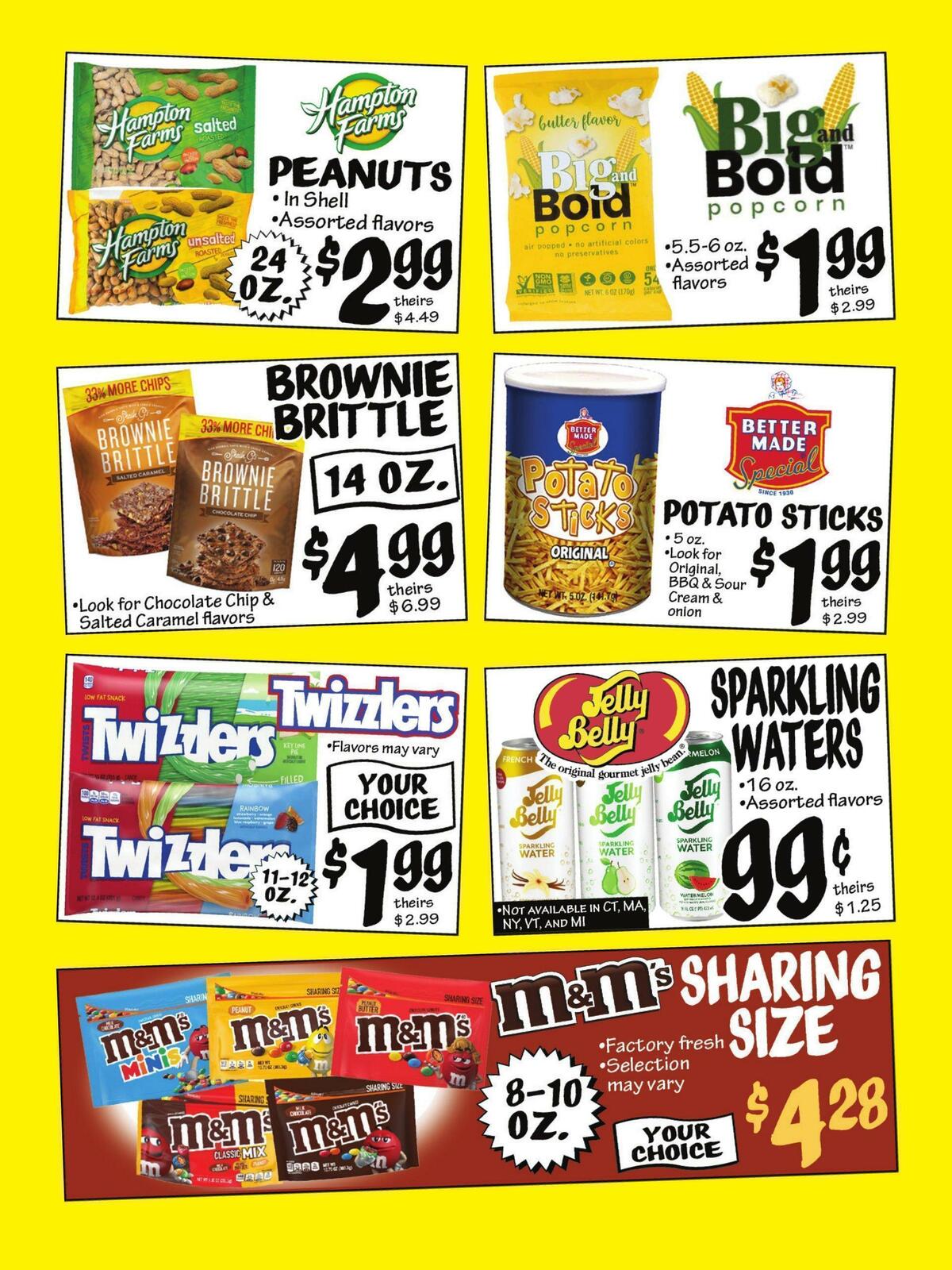 Ollie's Bargain Outlet Weekly Ad from February 9