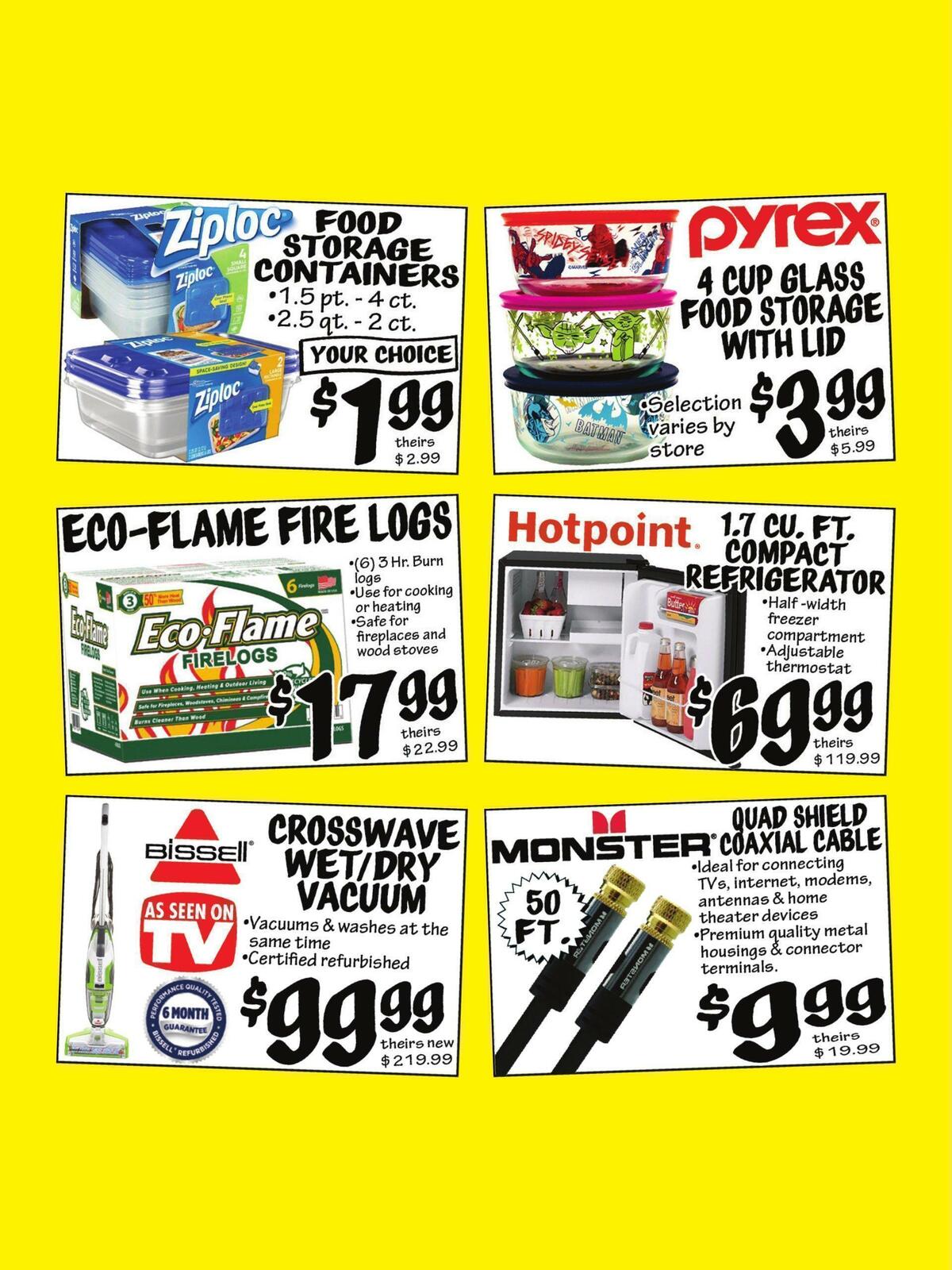 Ollie's Bargain Outlet Weekly Ad from February 9