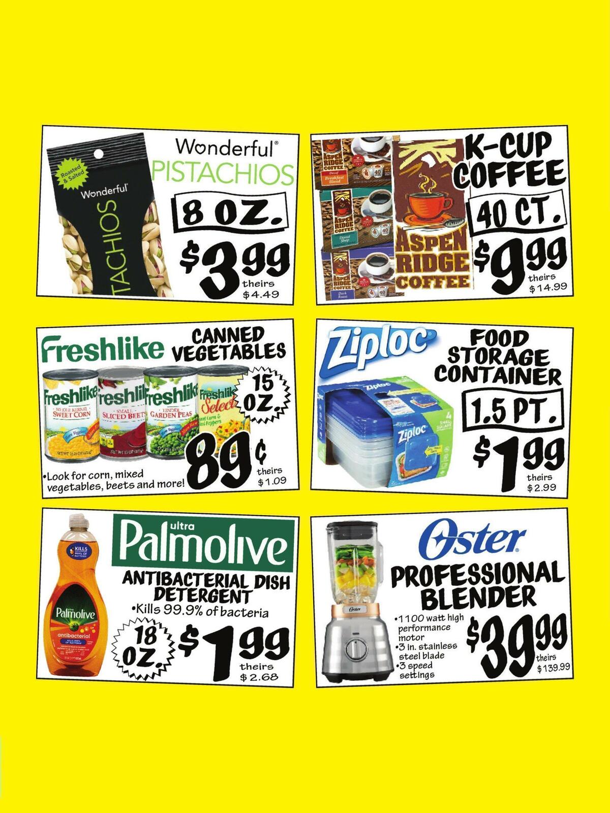 Ollie's Bargain Outlet Weekly Ad from February 23
