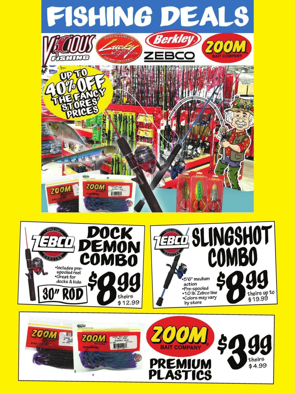 Ollie's Bargain Outlet Weekly Ad from April 13