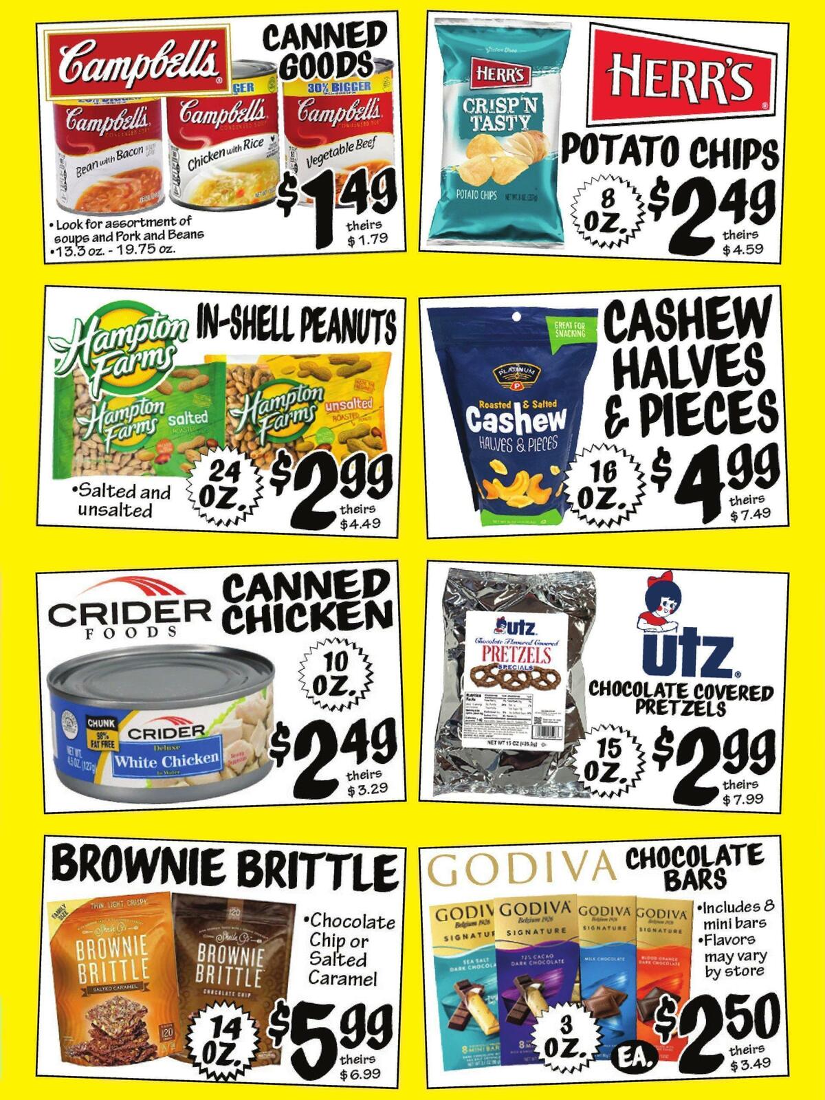 Ollie's Bargain Outlet Weekly Ad from May 3