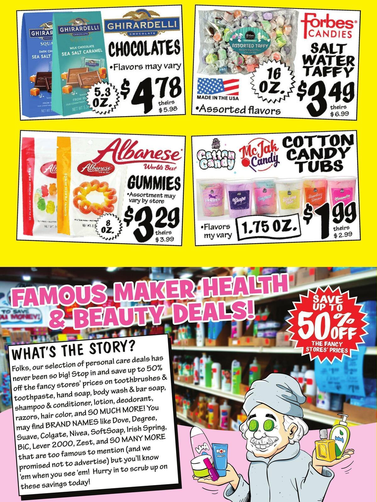 Ollie's Bargain Outlet Weekly Ad from May 3