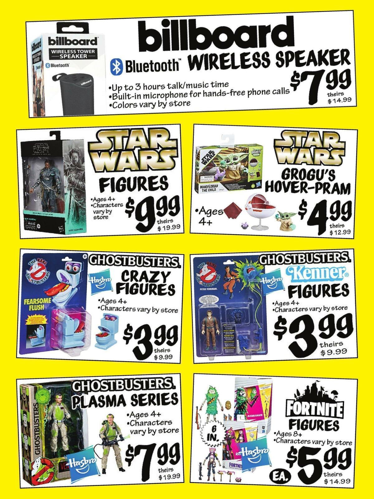 Ollie's Bargain Outlet Weekly Ad from May 3