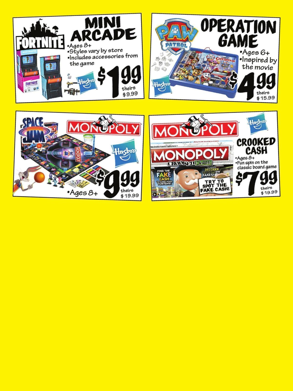 Ollie's Bargain Outlet Weekly Ad from May 3
