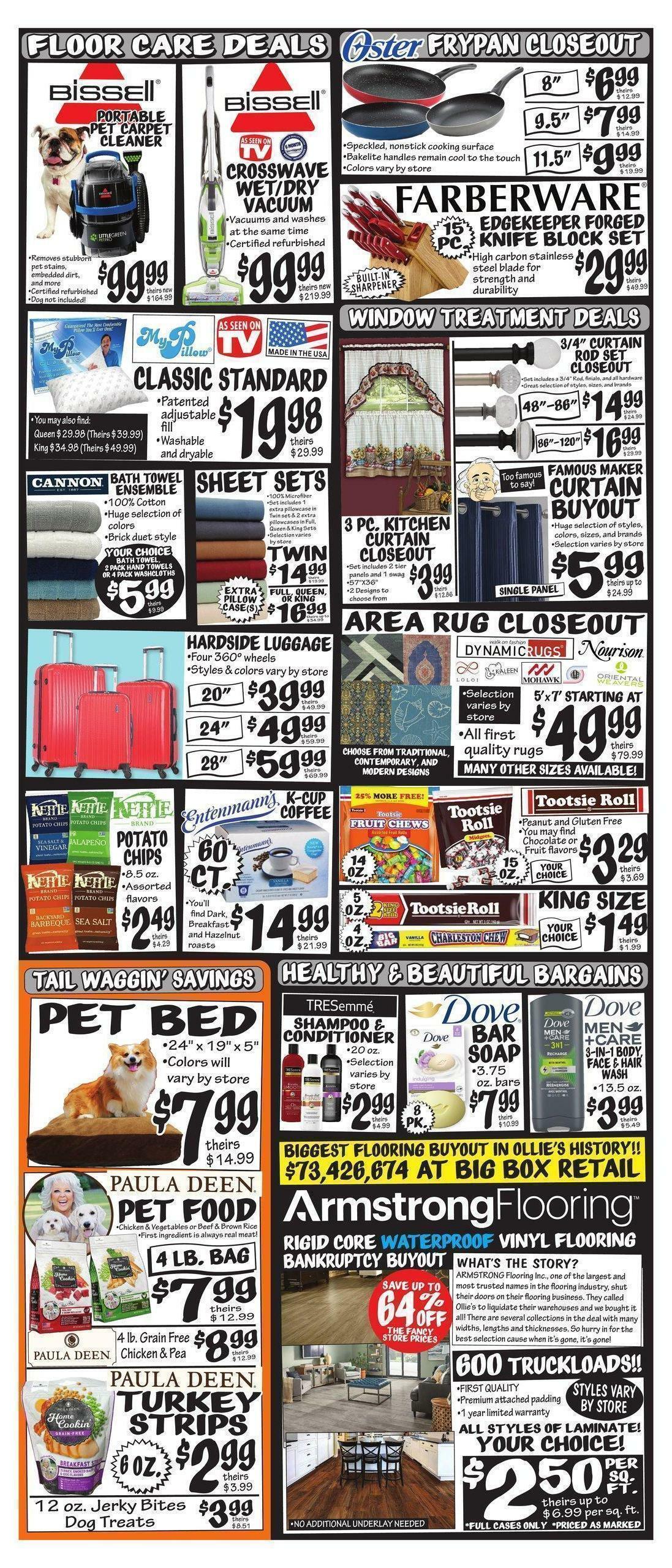 Ollie's Bargain Outlet Weekly Ad from May 24