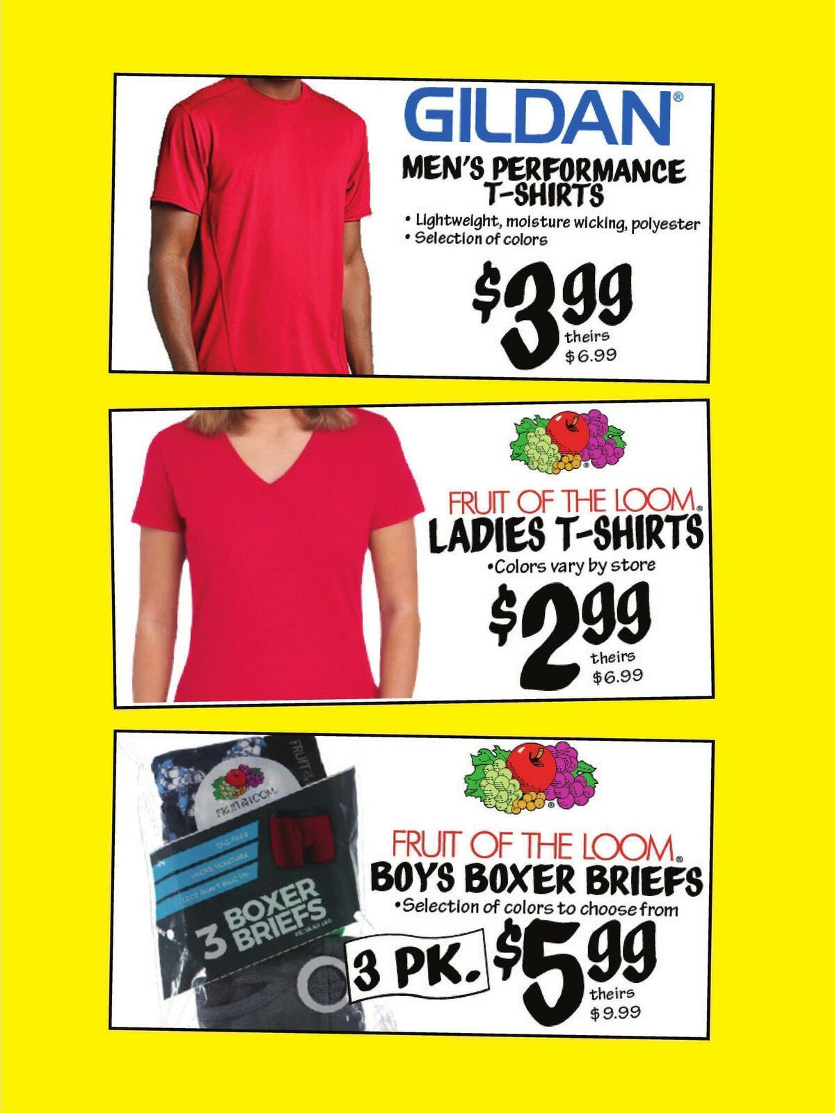 Ollie's Bargain Outlet Weekly Ad from May 31