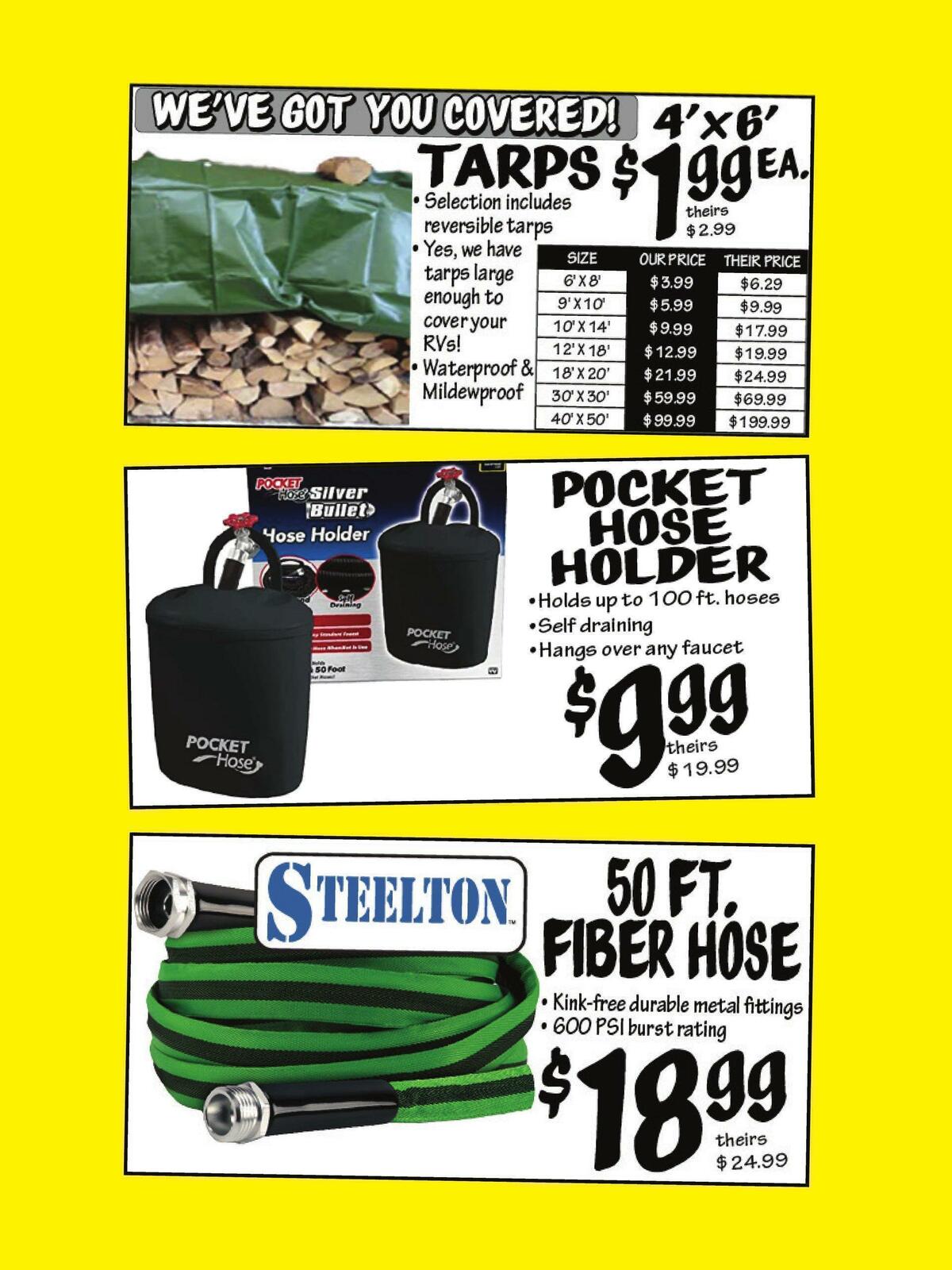 Ollie's Bargain Outlet Weekly Ad from May 31