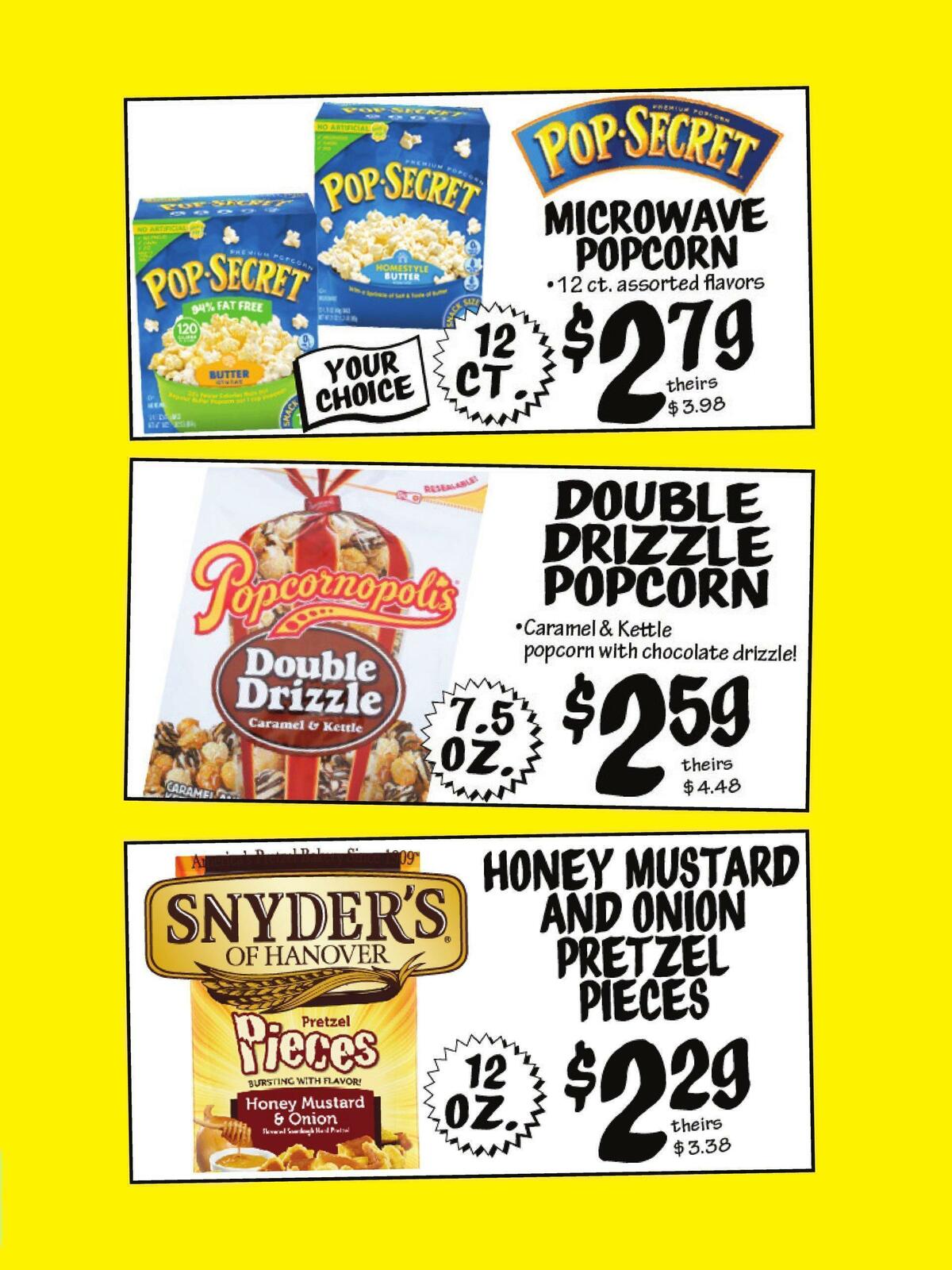 Ollie's Bargain Outlet Weekly Ad from May 31