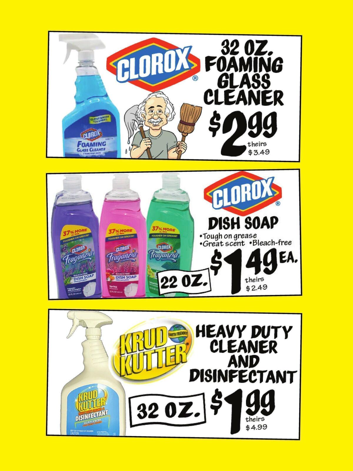 Ollie's Bargain Outlet Weekly Ad from May 31