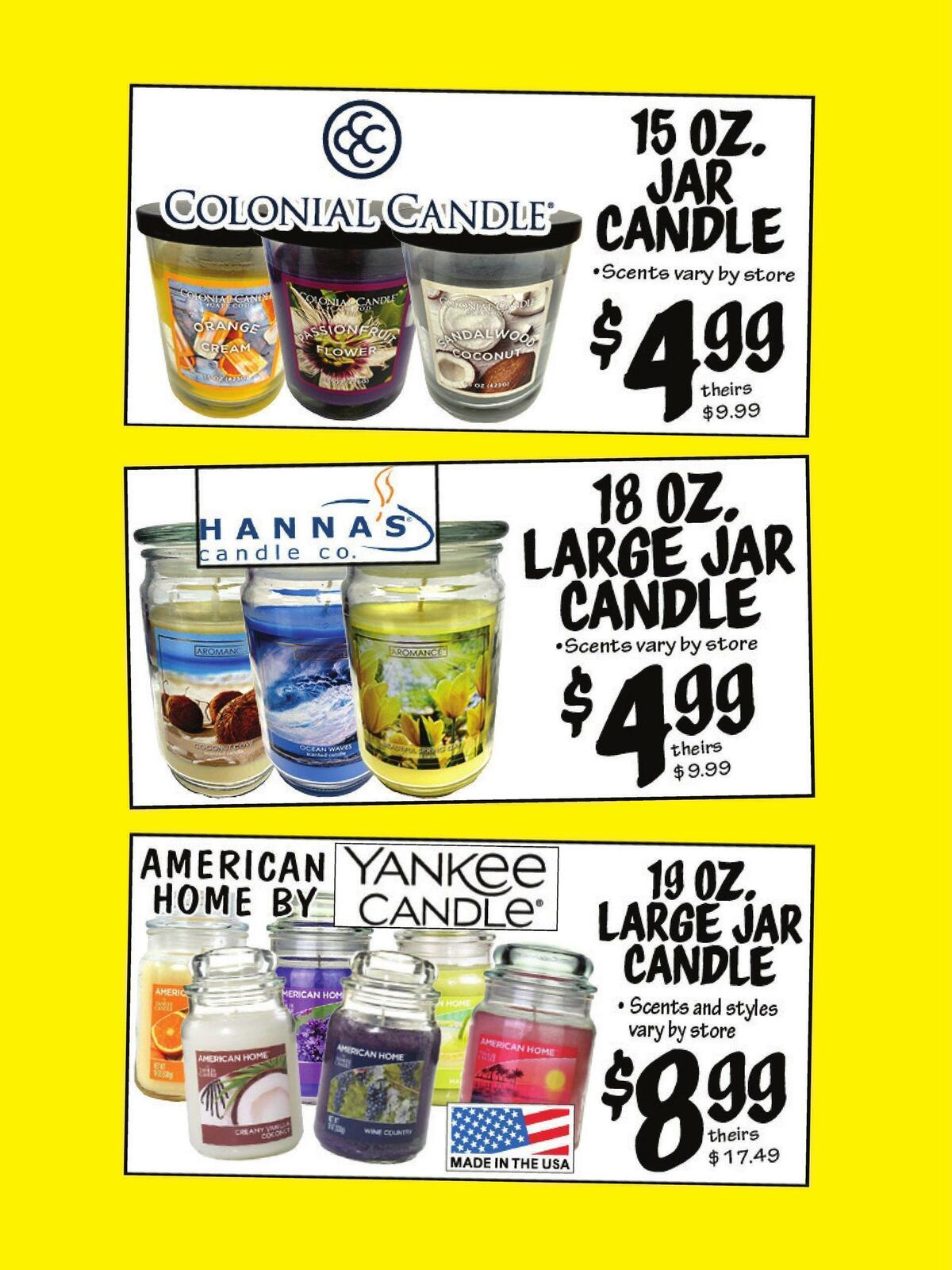 Ollie's Bargain Outlet Weekly Ad from May 31