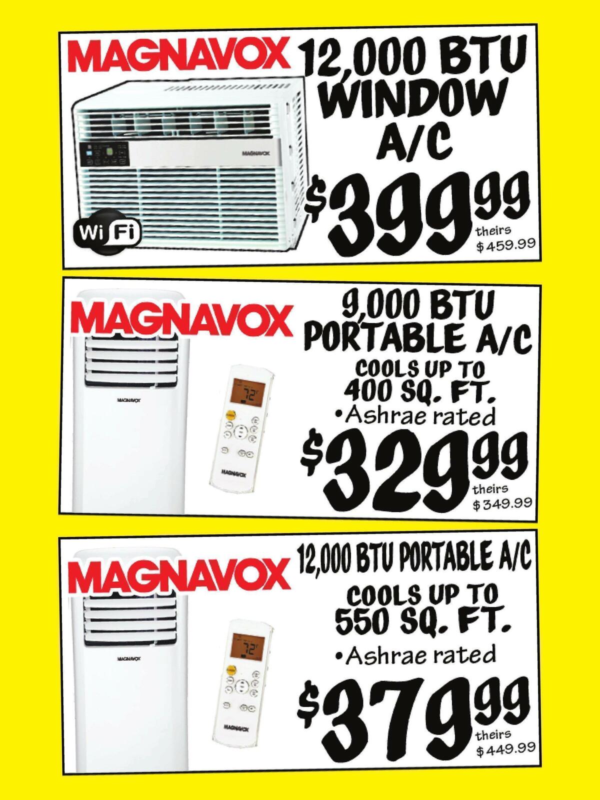 Ollie's Bargain Outlet Weekly Ad from June 1