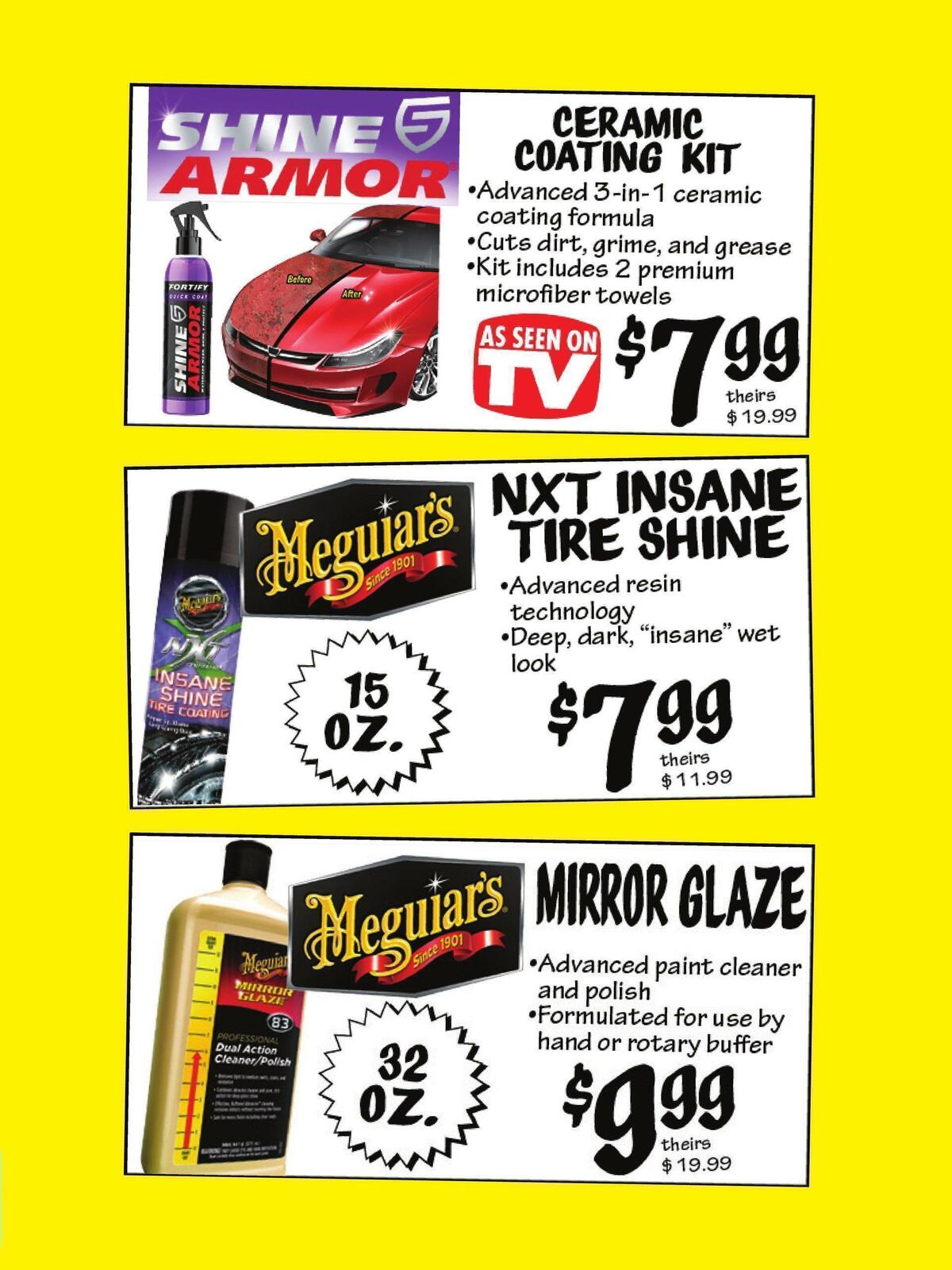 Ollie's Bargain Outlet Weekly Ad from June 7