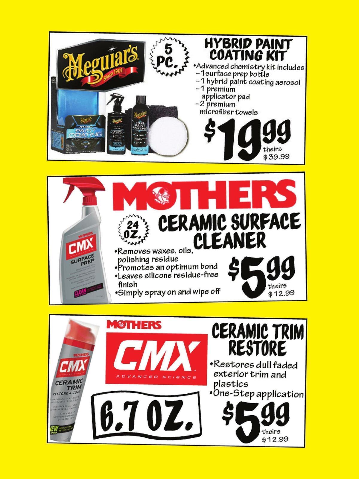 Ollie's Bargain Outlet Weekly Ad from June 7