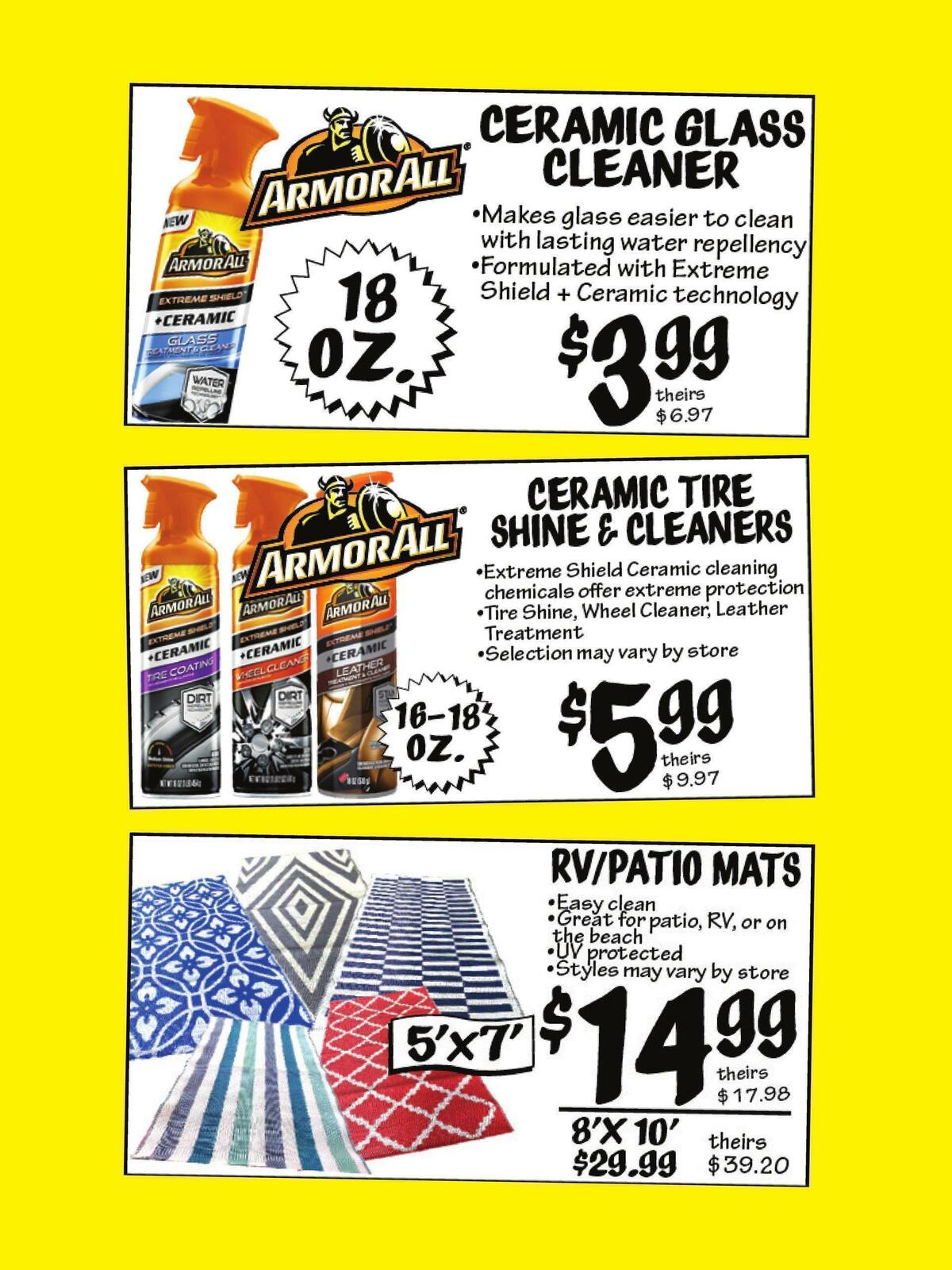 Ollie's Bargain Outlet Weekly Ad from June 7