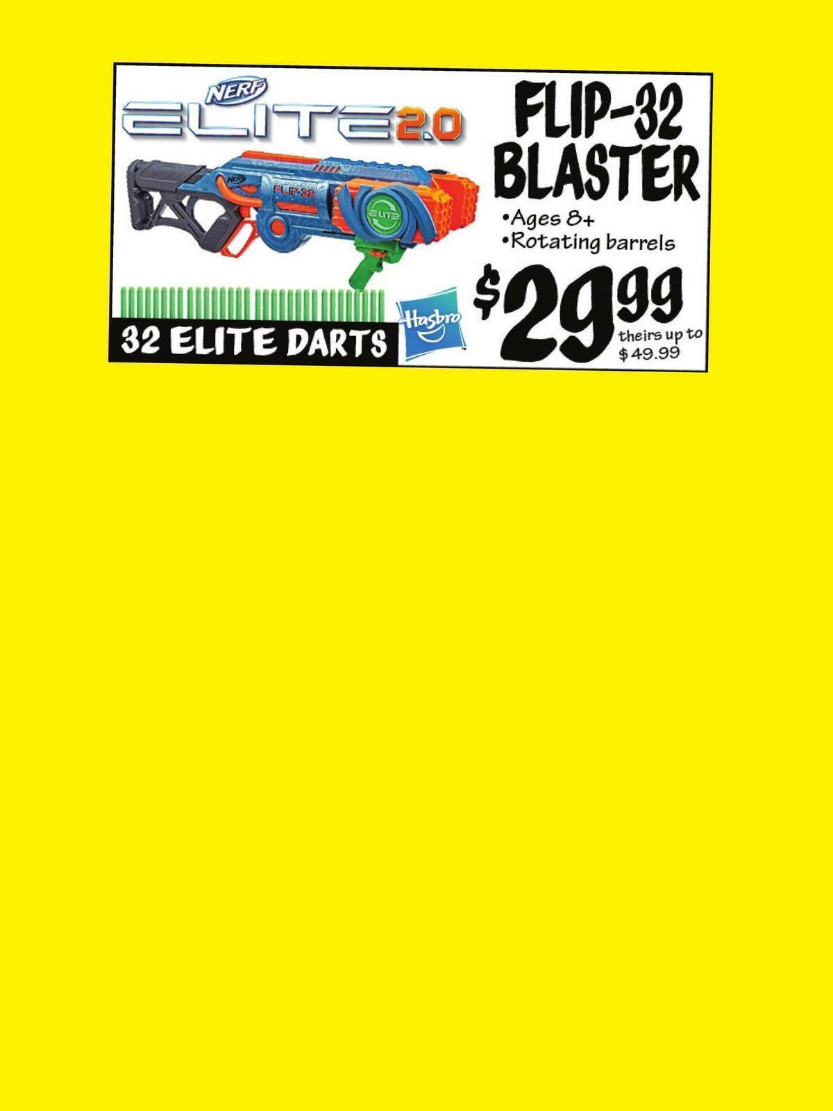 Ollie's Bargain Outlet Weekly Ad from June 7
