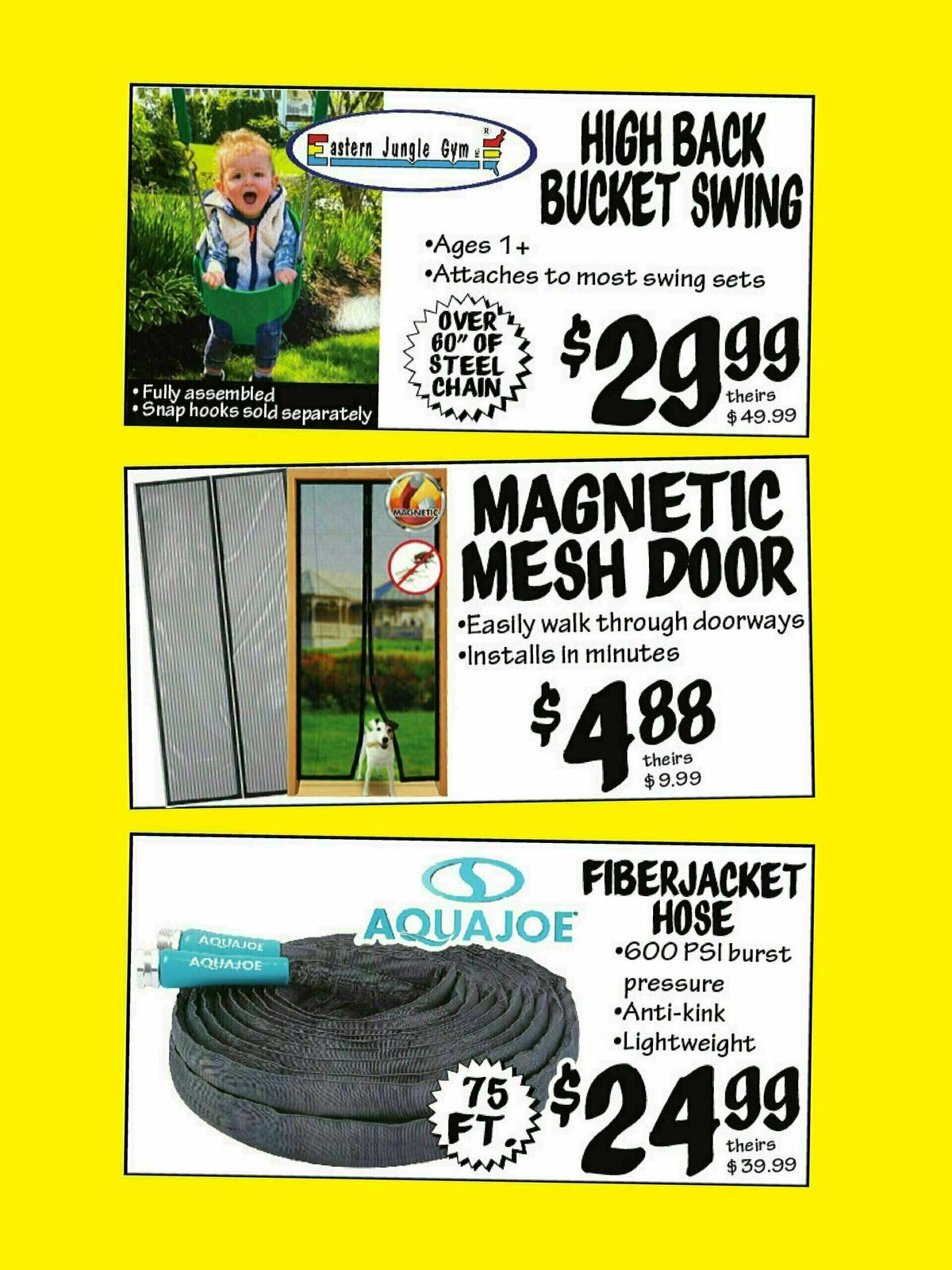 Ollie's Bargain Outlet Weekly Ad from June 22
