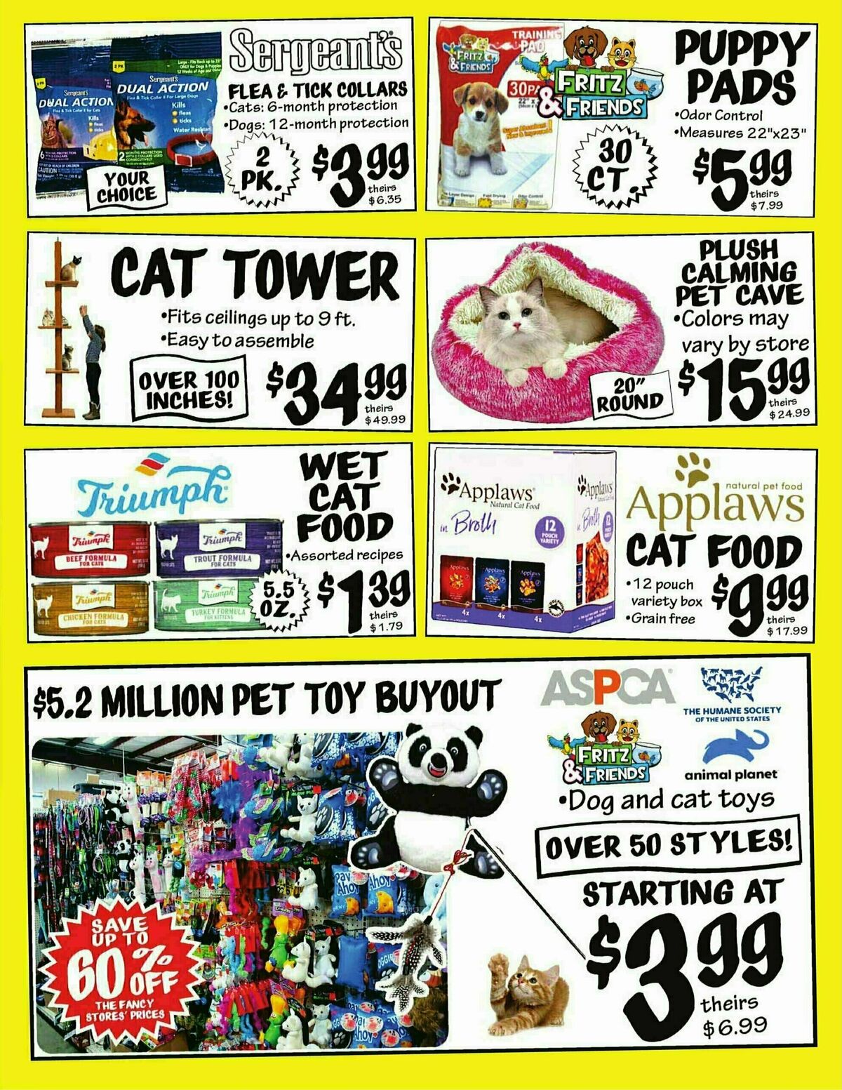 Ollie's Bargain Outlet Weekly Ad from August 1