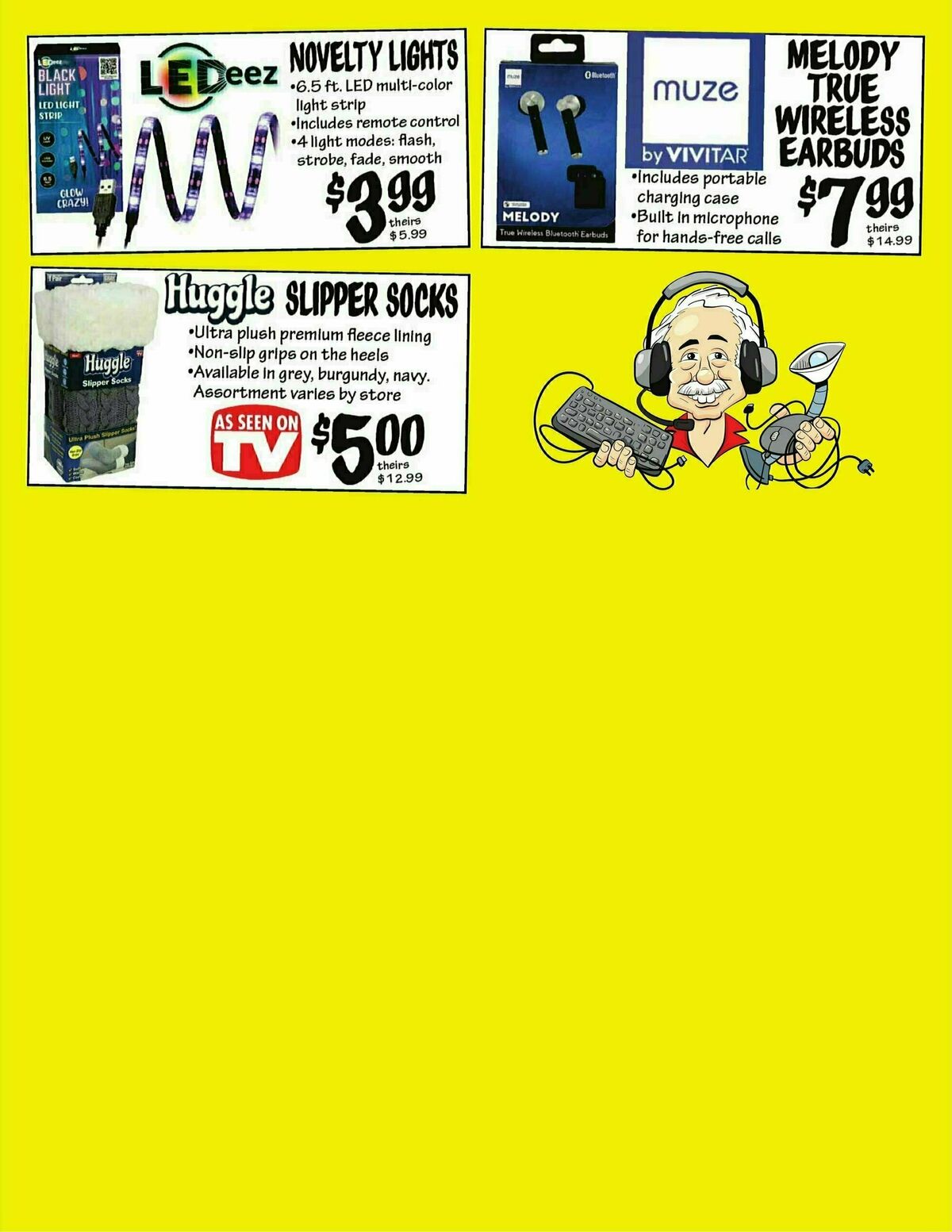 Ollie's Bargain Outlet Weekly Ad from August 2