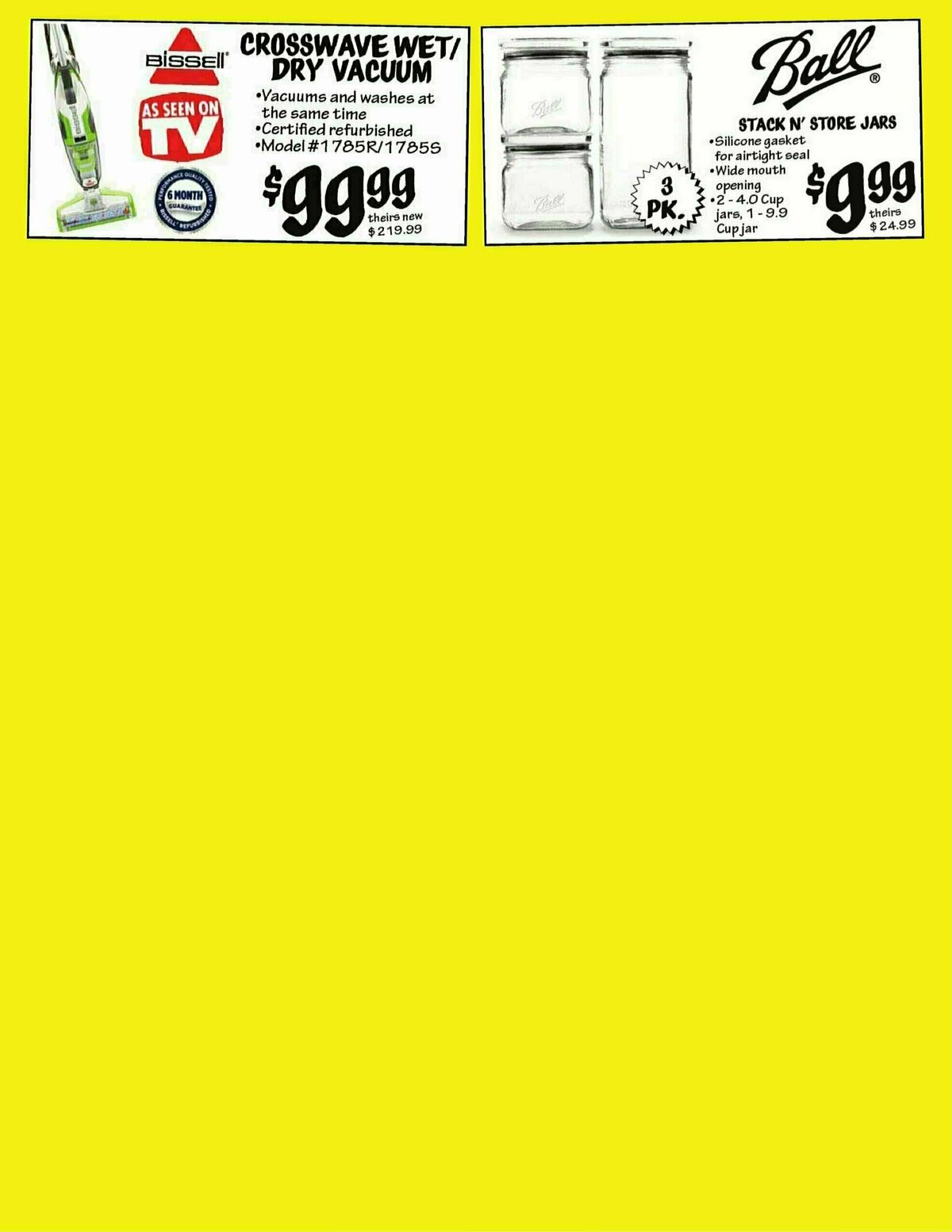 Ollie's Bargain Outlet Weekly Ad from August 4