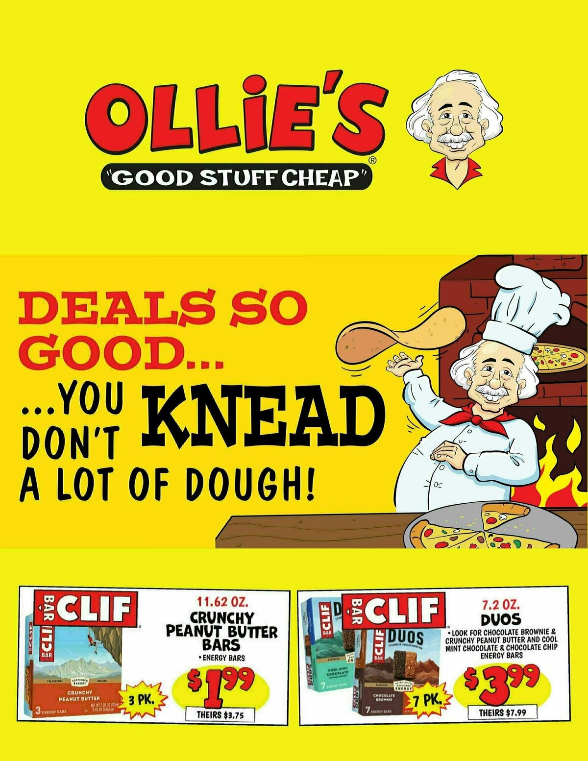 Ollie's Bargain Outlet Weekly Ad from September 7