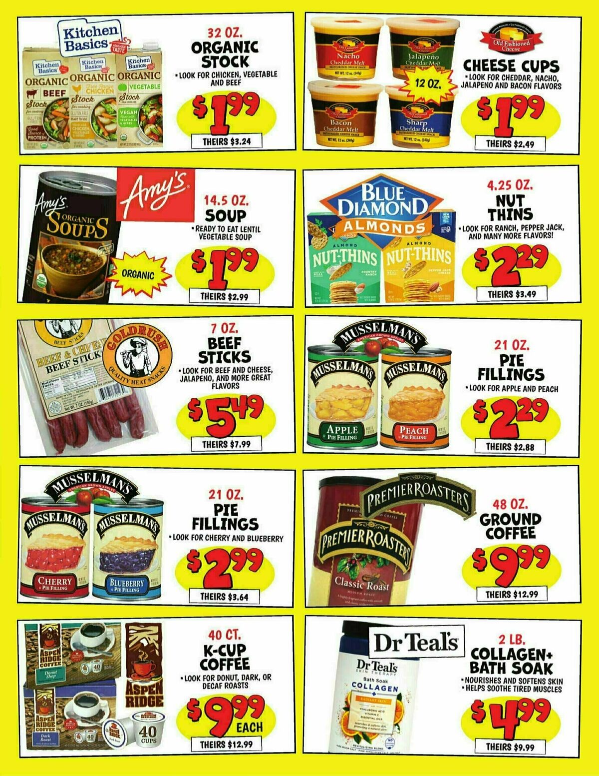 Ollie's Bargain Outlet Weekly Ad from September 20