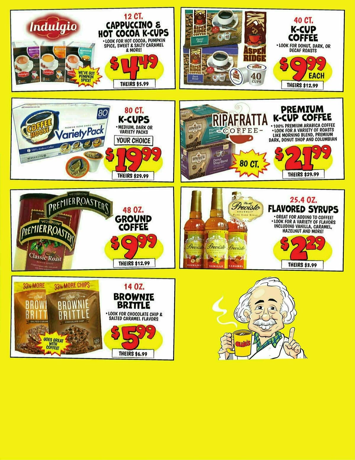Ollie's Bargain Outlet Weekly Ad from September 28