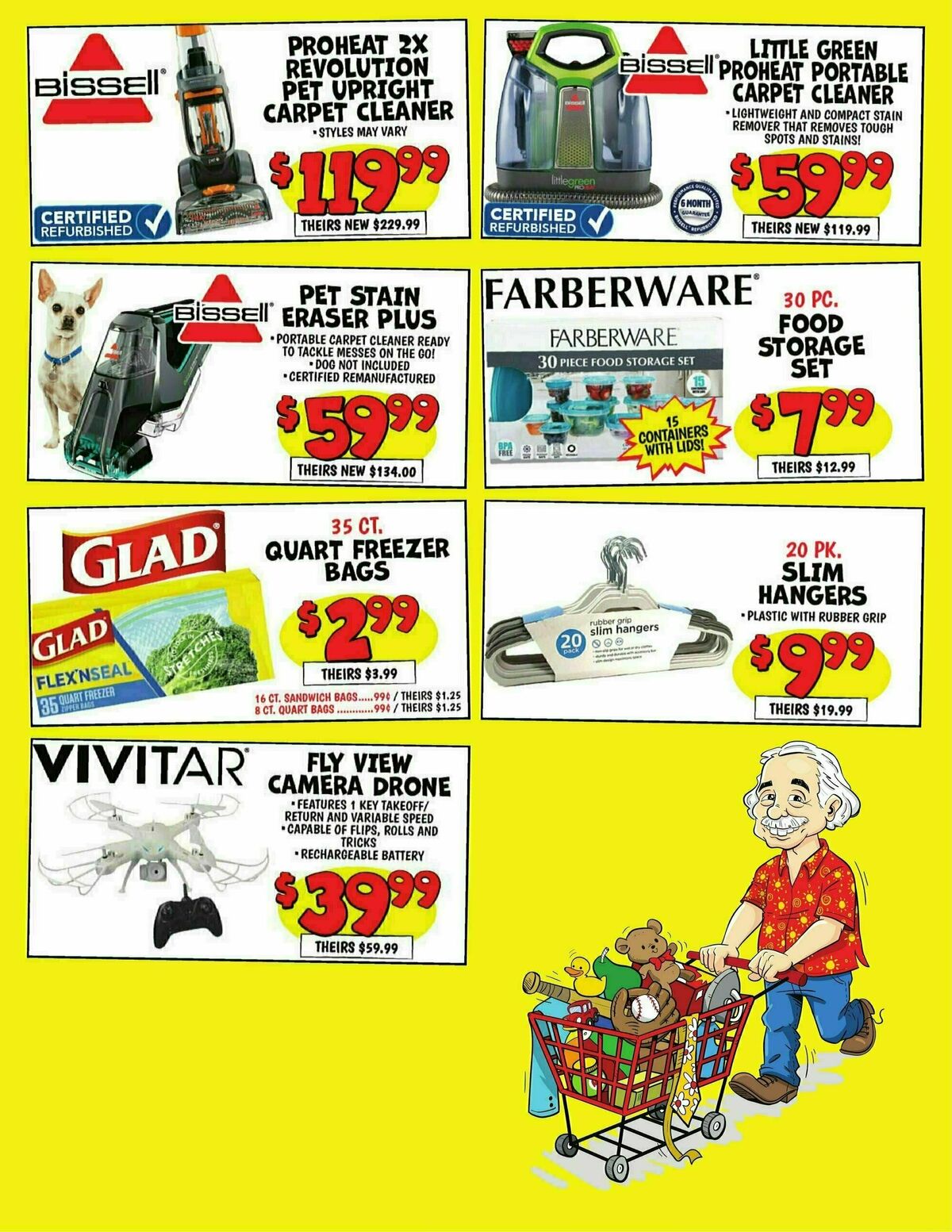 Ollie's Bargain Outlet Weekly Ad from October 9