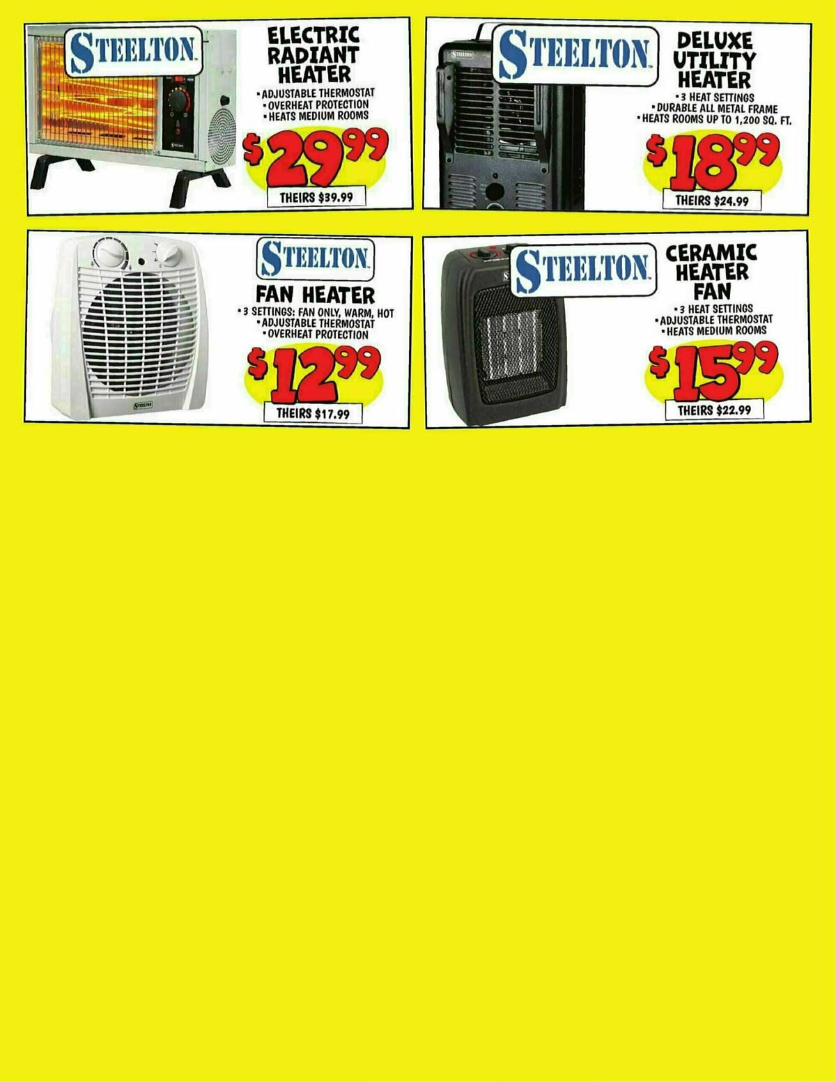 Ollie's Bargain Outlet Weekly Ad from October 7