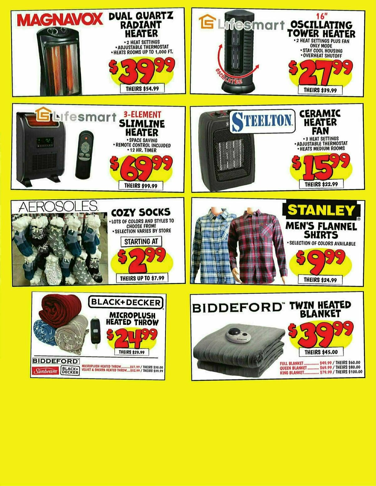Ollie's Bargain Outlet Weekly Ad from October 16