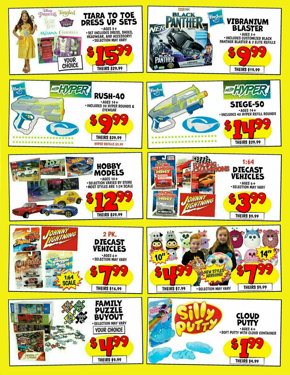 Ollie's Bargain Outlet Weekly Ad from October 21
