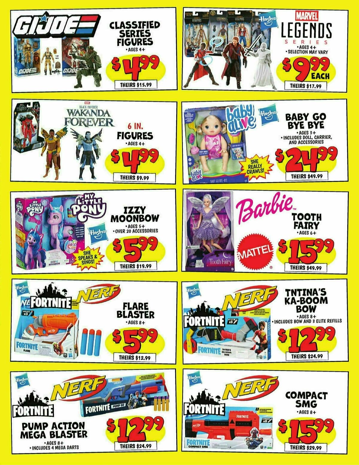 Ollie's Bargain Outlet Weekly Ad from November 4