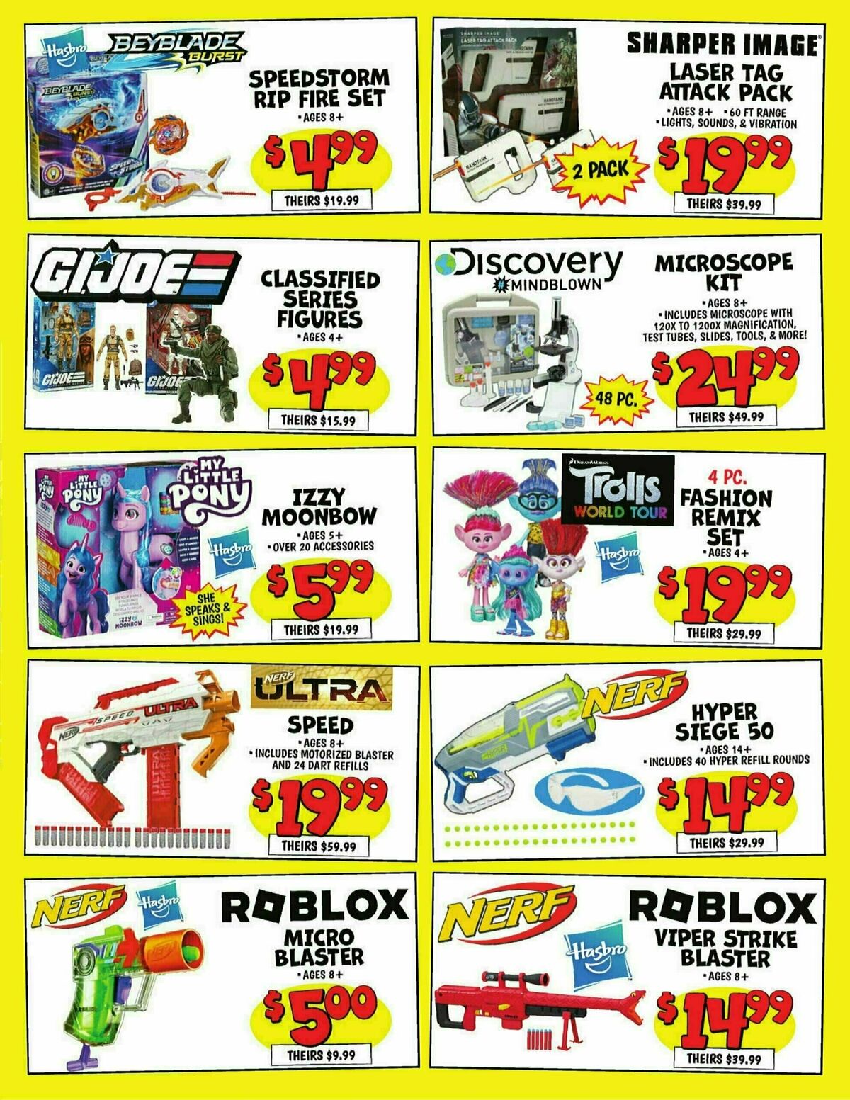 Ollie's Bargain Outlet Weekly Ad from November 11