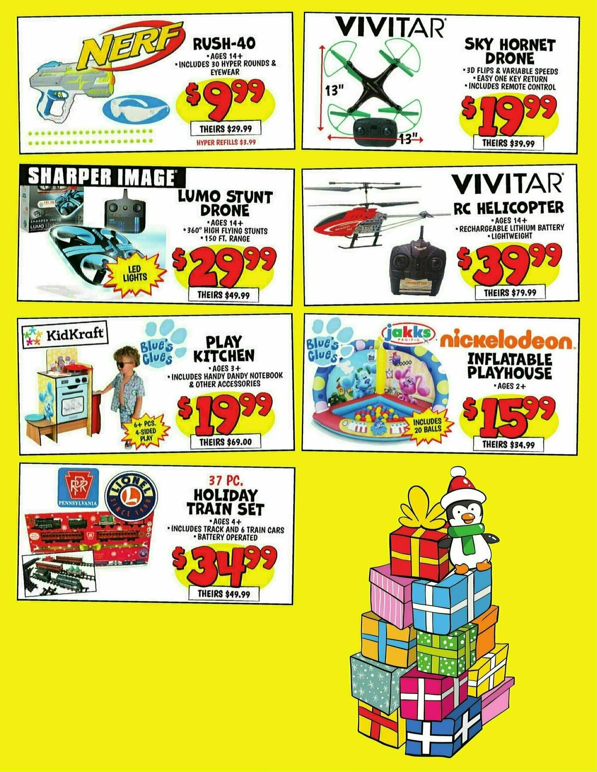 Ollie's Bargain Outlet Weekly Ad from November 11
