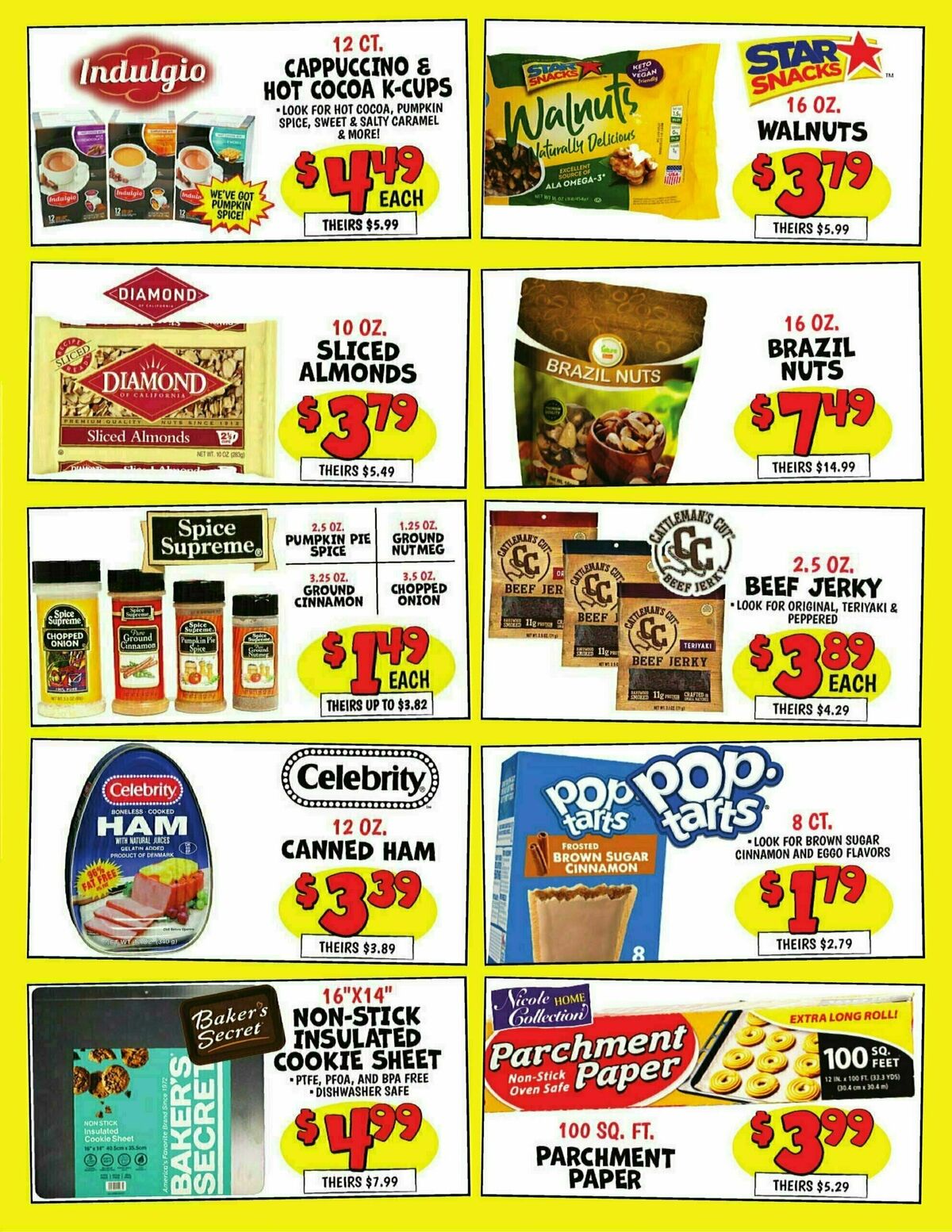 Ollie's Bargain Outlet Weekly Ad from December 14