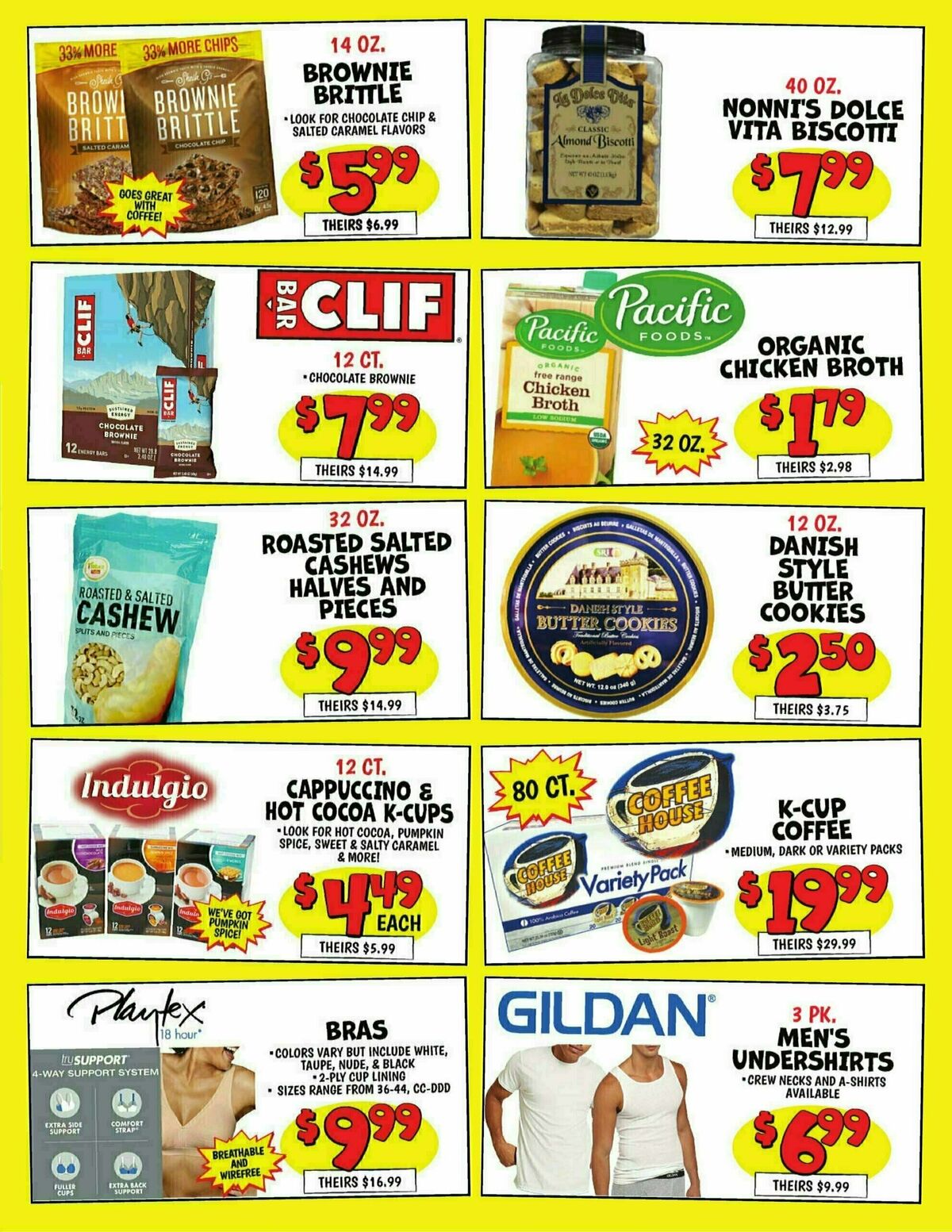 Ollie's Bargain Outlet Weekly Ad from December 21