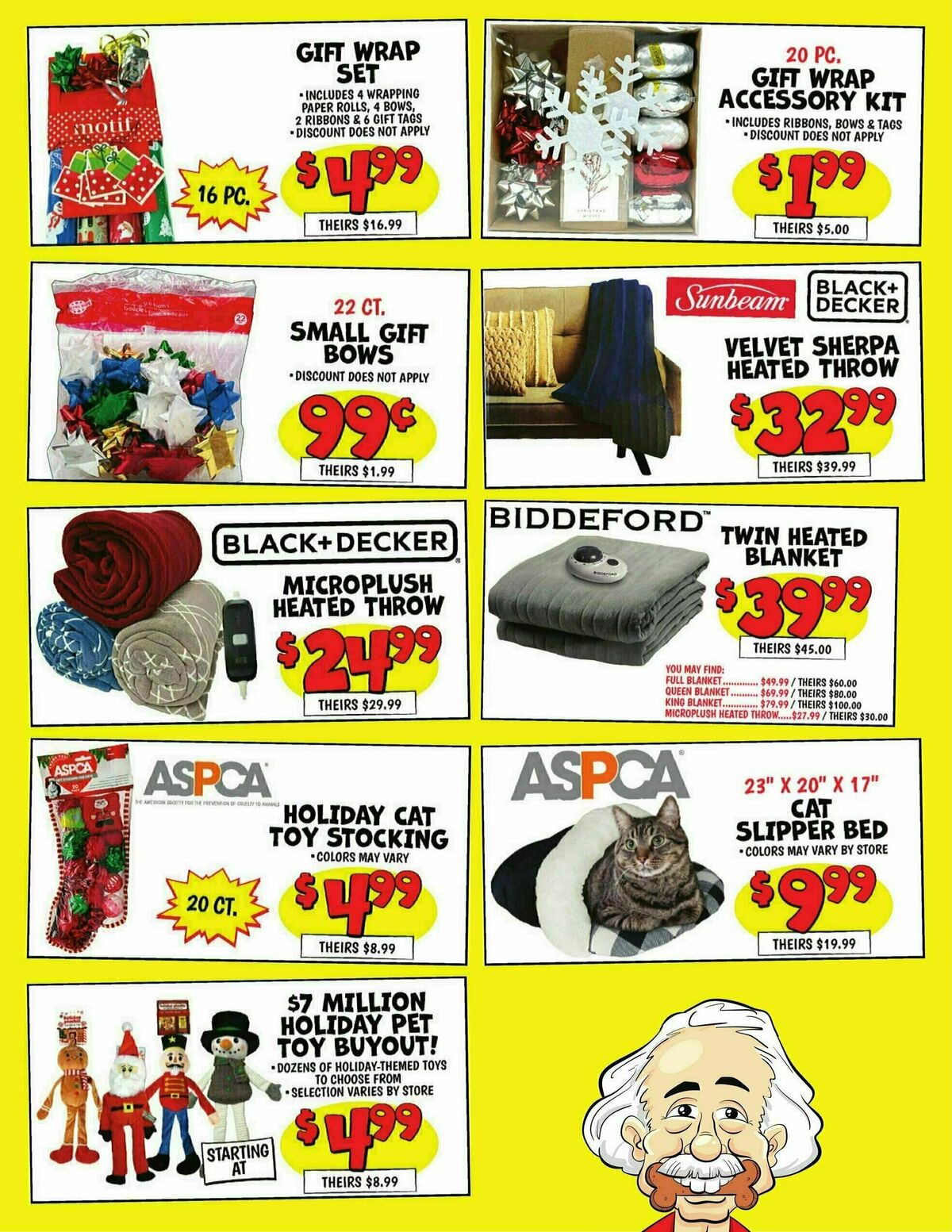 Ollie's Bargain Outlet Weekly Ad from December 21