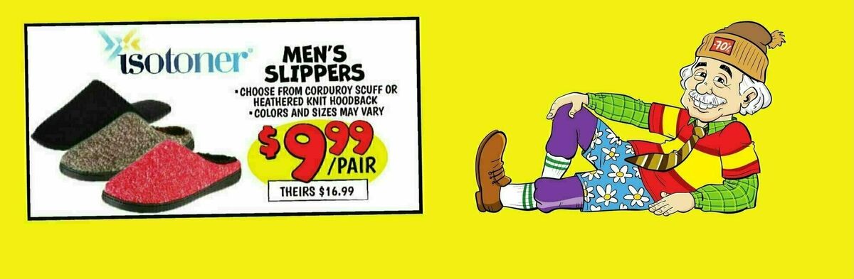 Ollie's Bargain Outlet Weekly Ad from February 29
