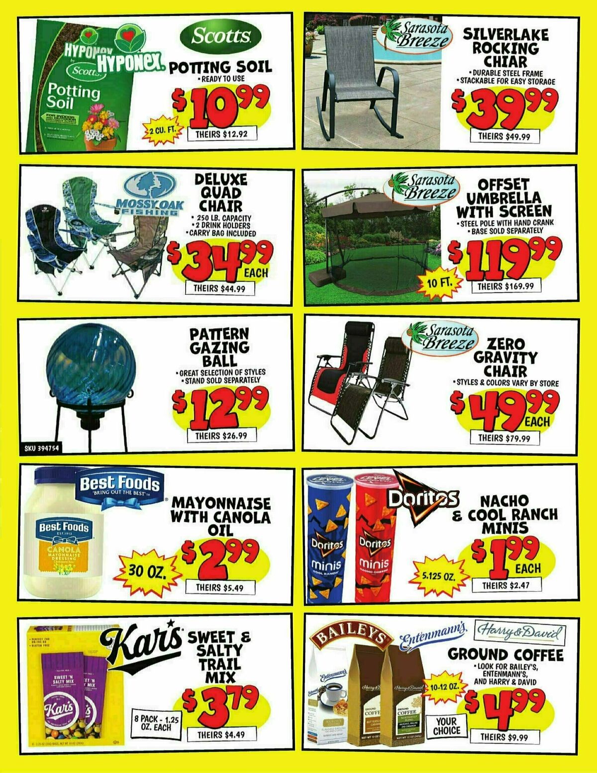 Ollie's Bargain Outlet Weekly Ad from March 28