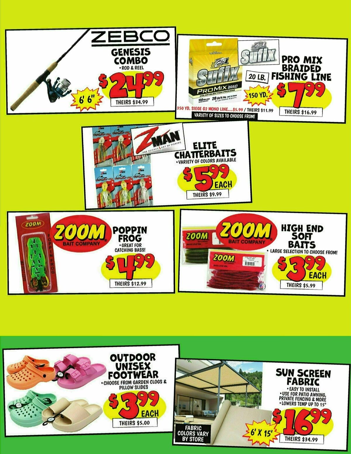 Ollie's Bargain Outlet Weekly Ad from April 5