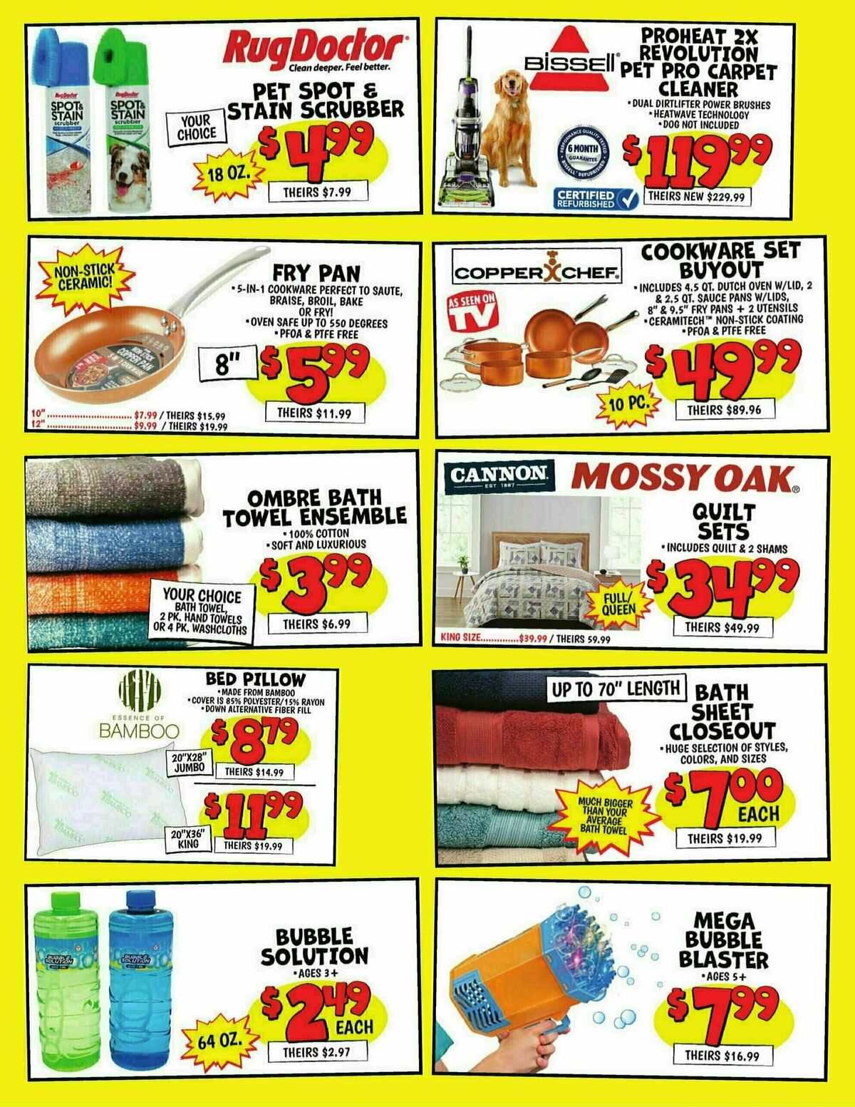 Ollie's Bargain Outlet Weekly Ad from June 20