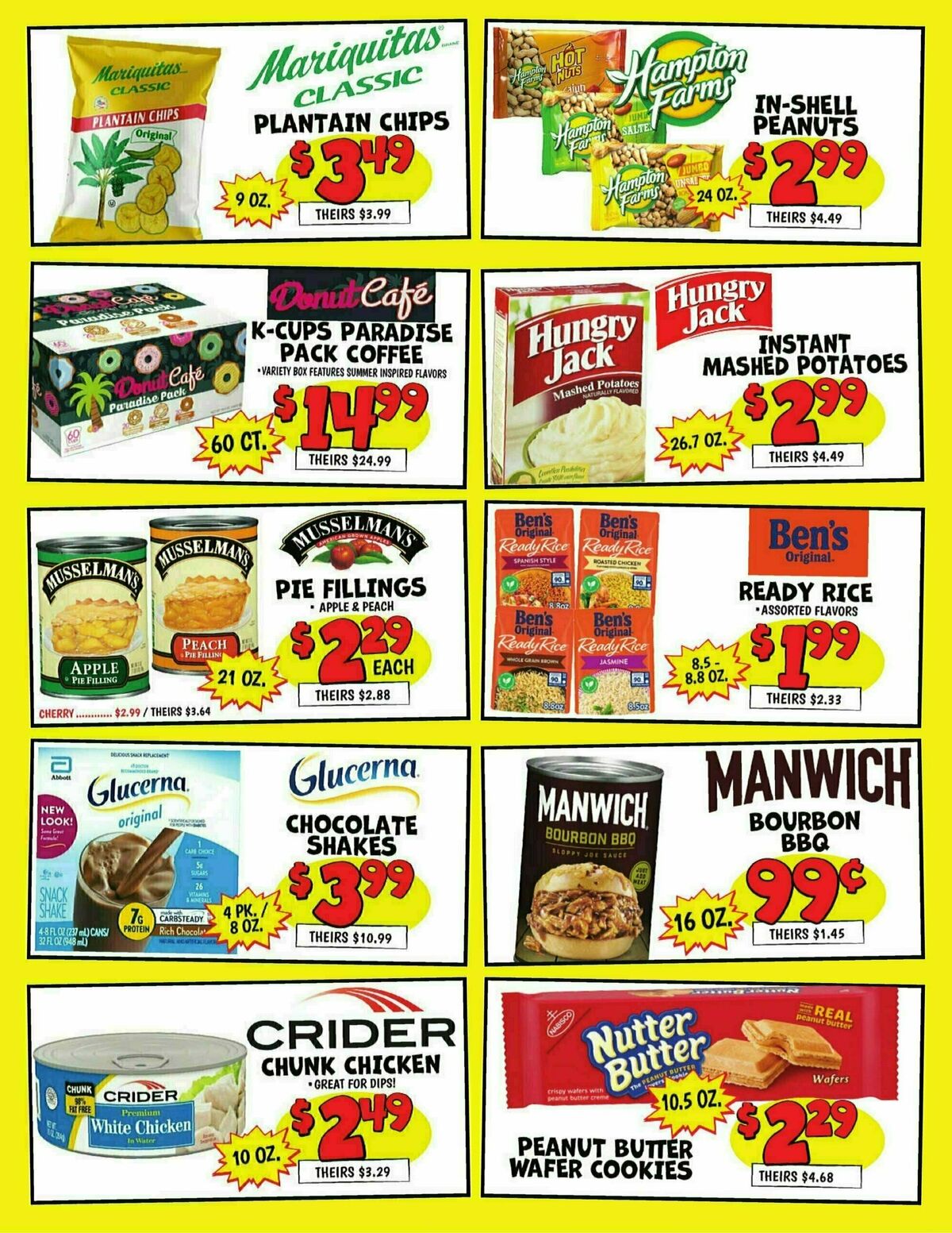 Ollie's Bargain Outlet Weekly Ad from July 1