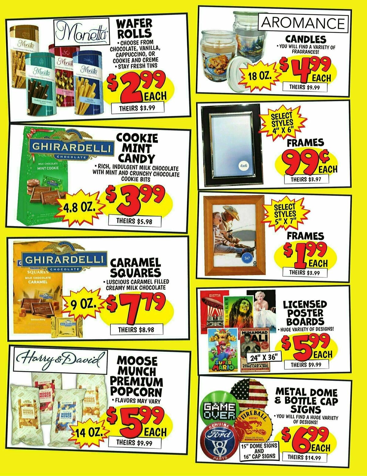 Ollie's Bargain Outlet Weekly Ad from December 20