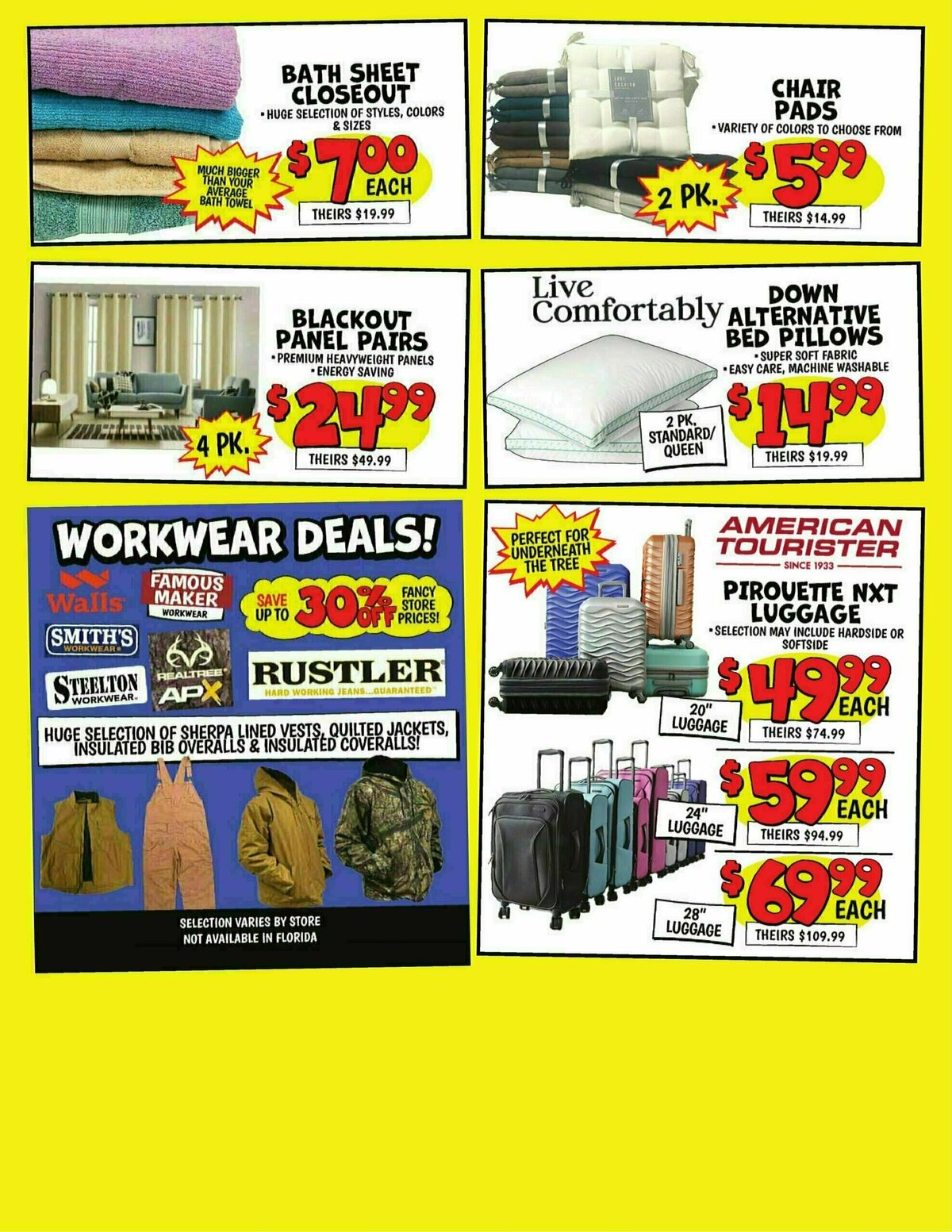 Ollie's Bargain Outlet Weekly Ad from December 20