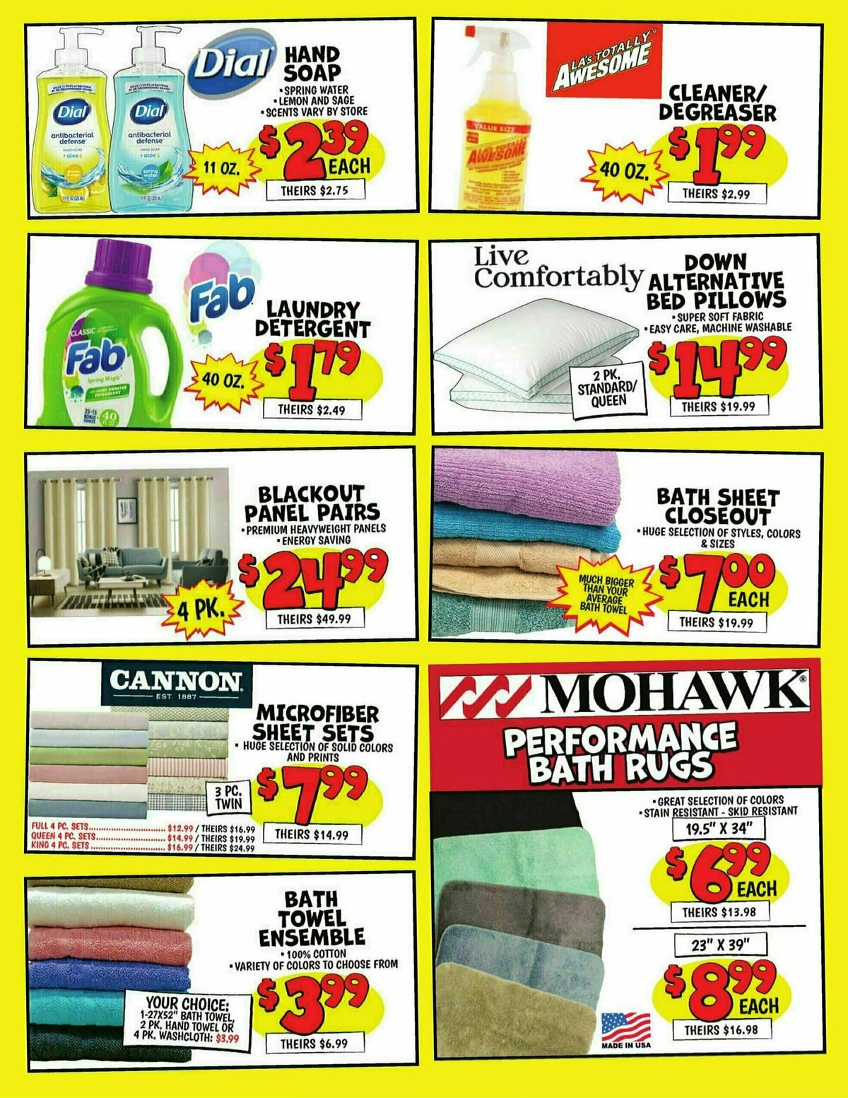 Ollie's Bargain Outlet Weekly Ad from January 11