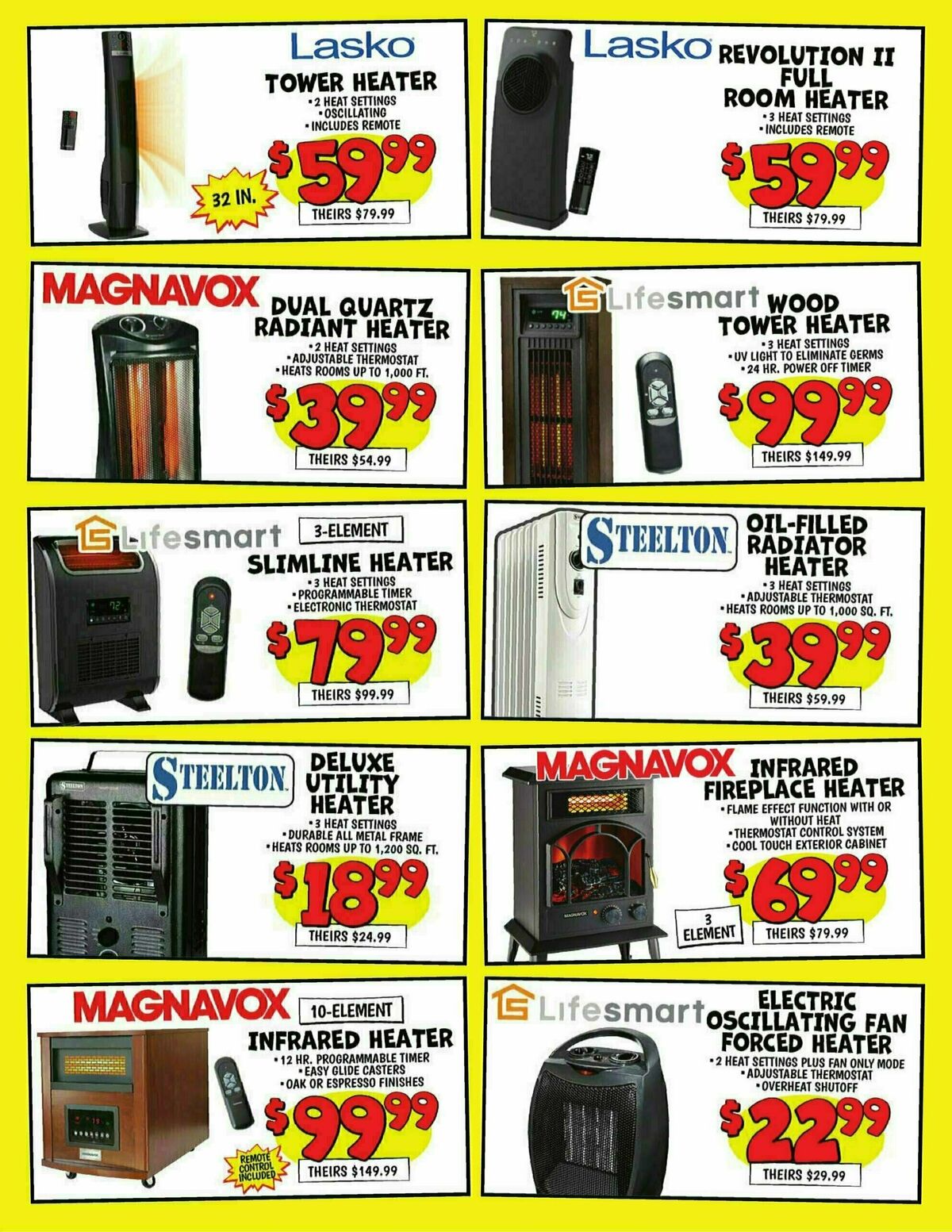 Ollie's Bargain Outlet Weekly Ad from January 23