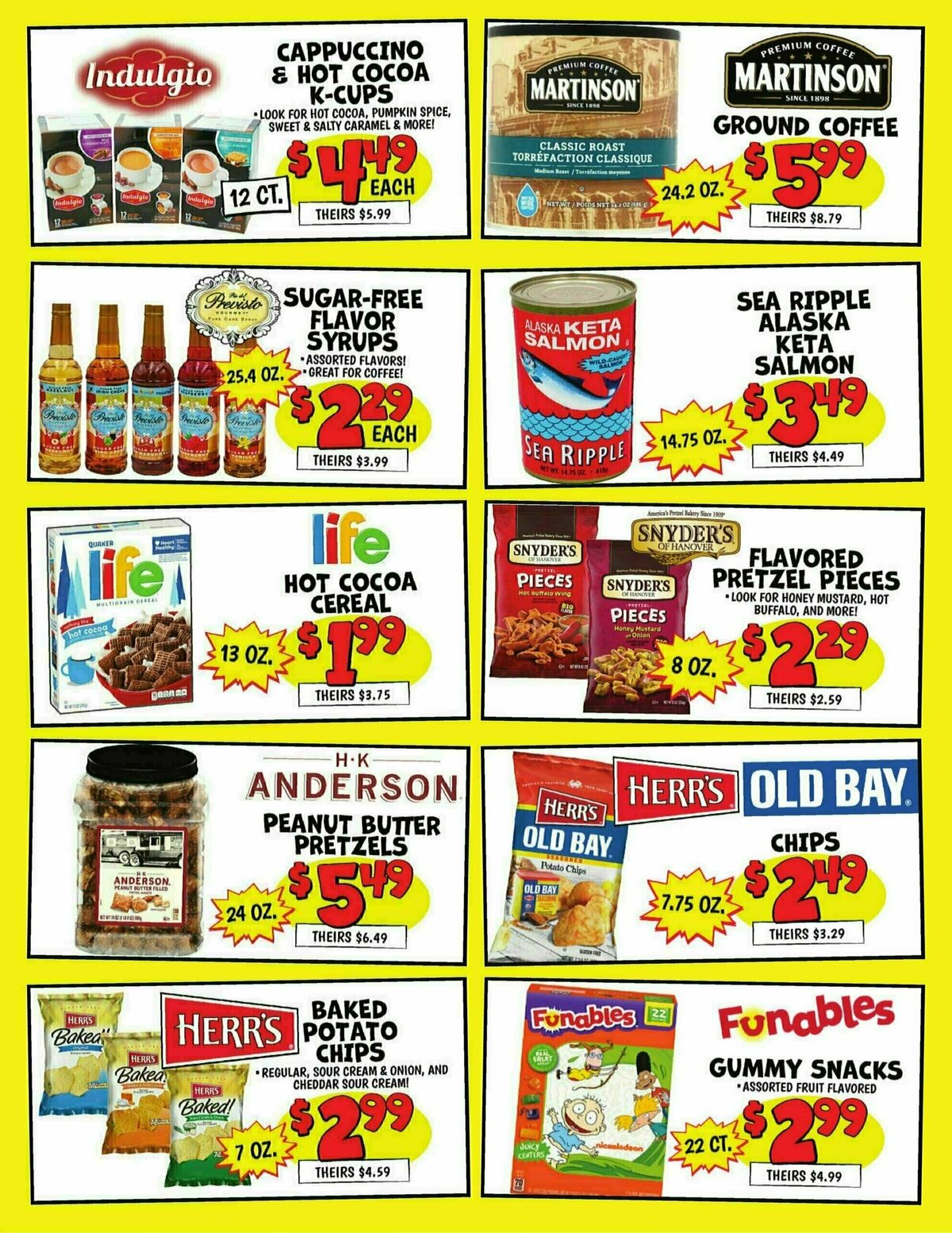 Ollie's Bargain Outlet Weekly Ad from January 24